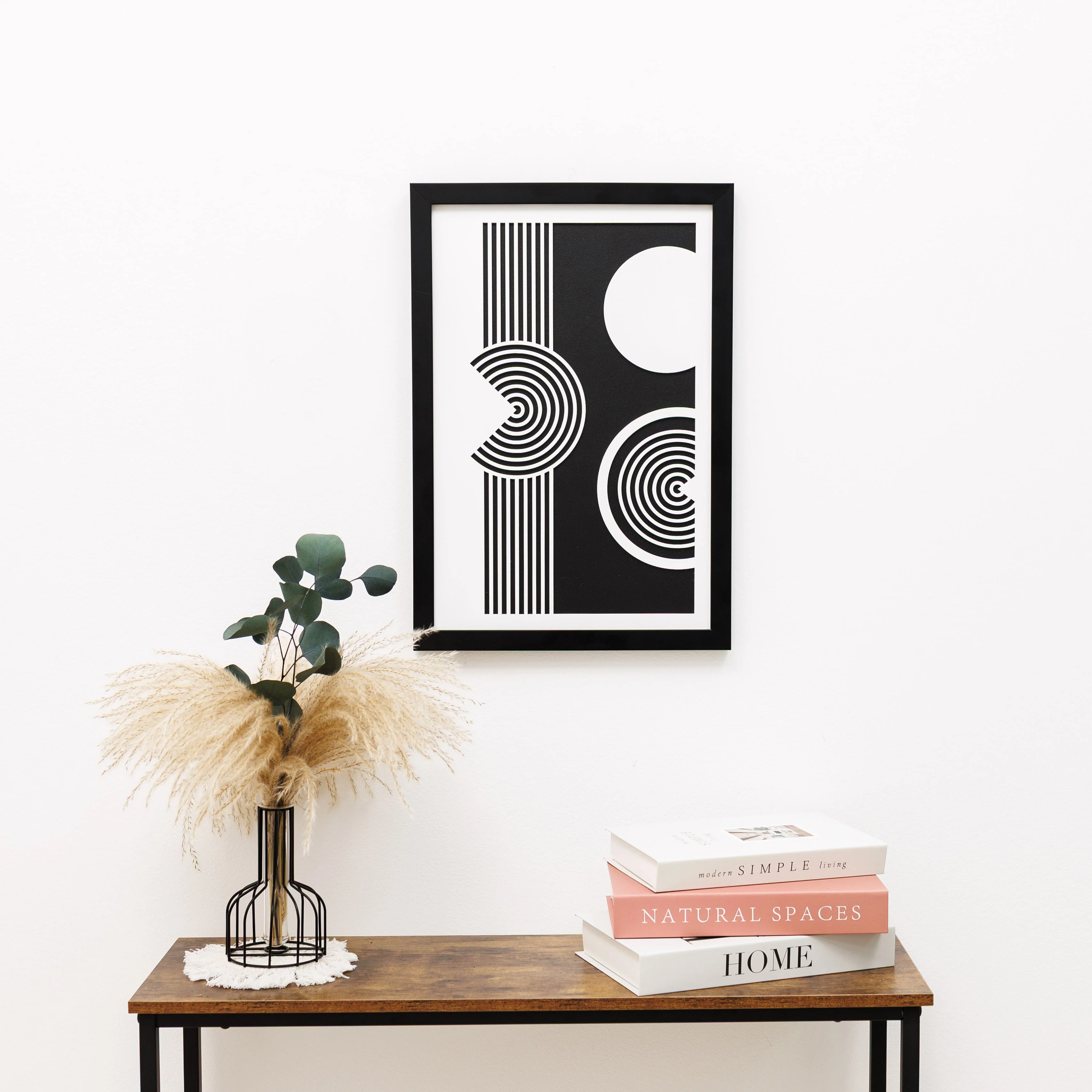 2D Framed Wall Art - Boho - Image 6