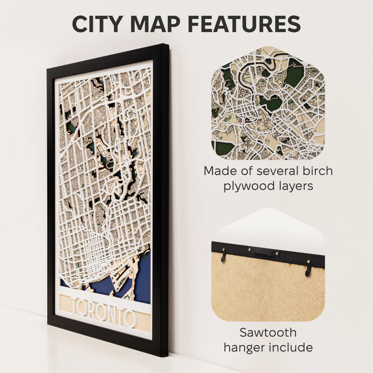3D City Map Kyiv - Image 10