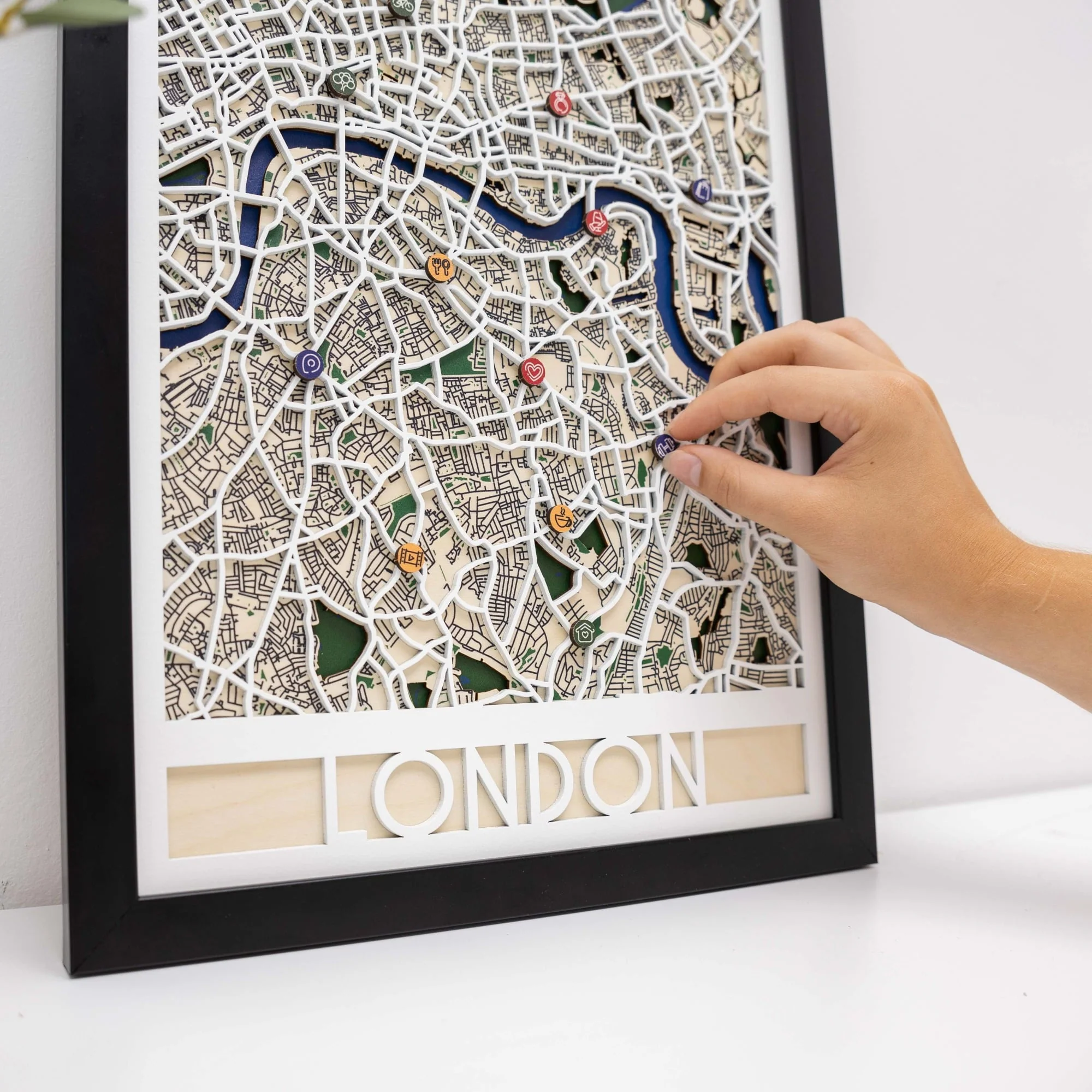 3D City Map Custom - Image 2
