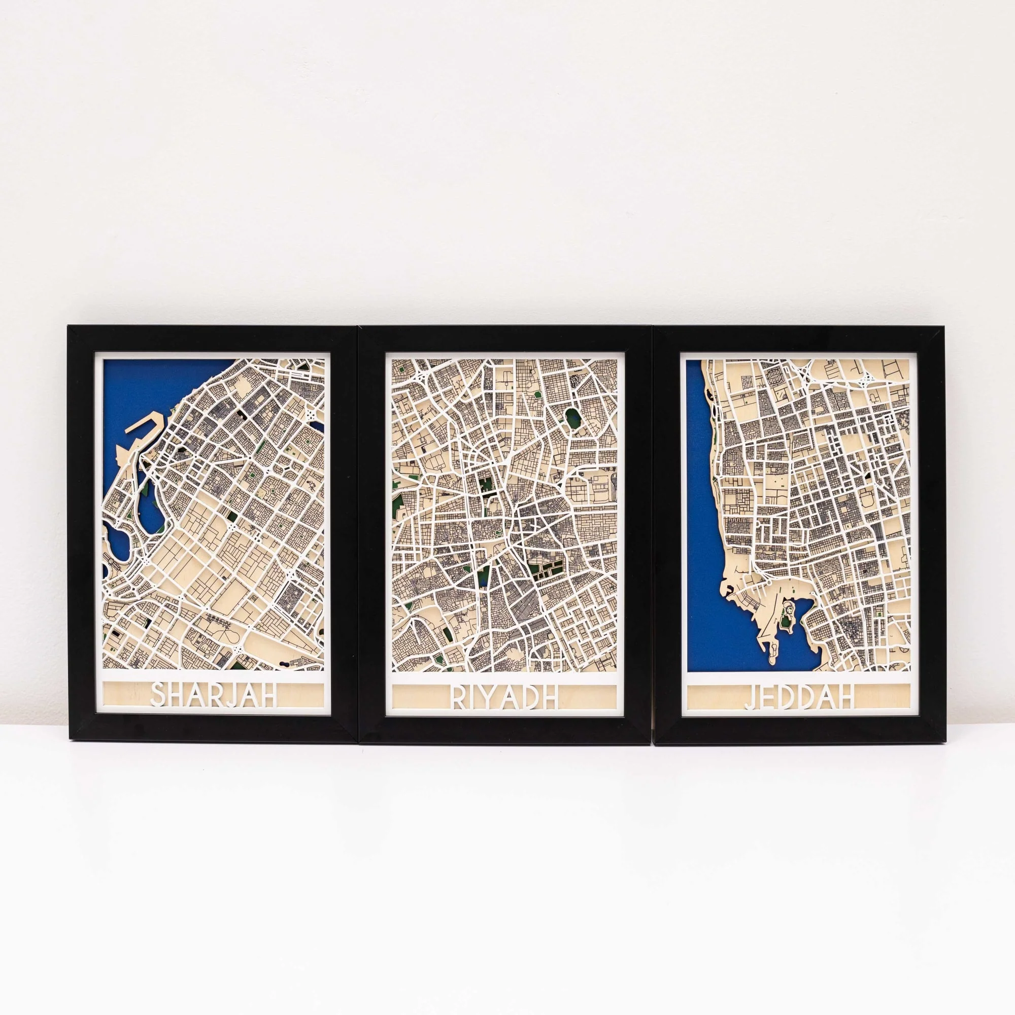 3D City Map Custom - Image 3