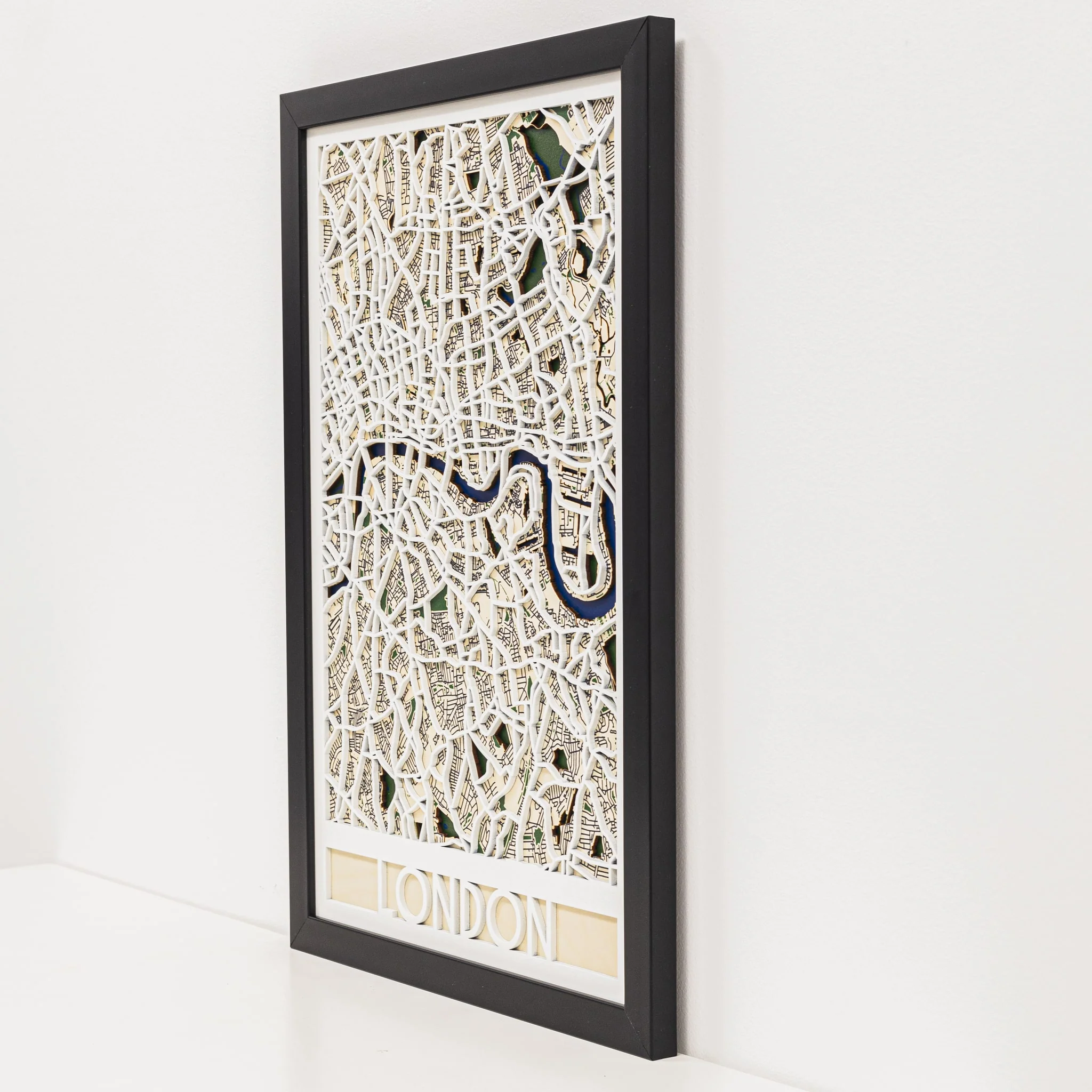 3D City Map London - Image 7