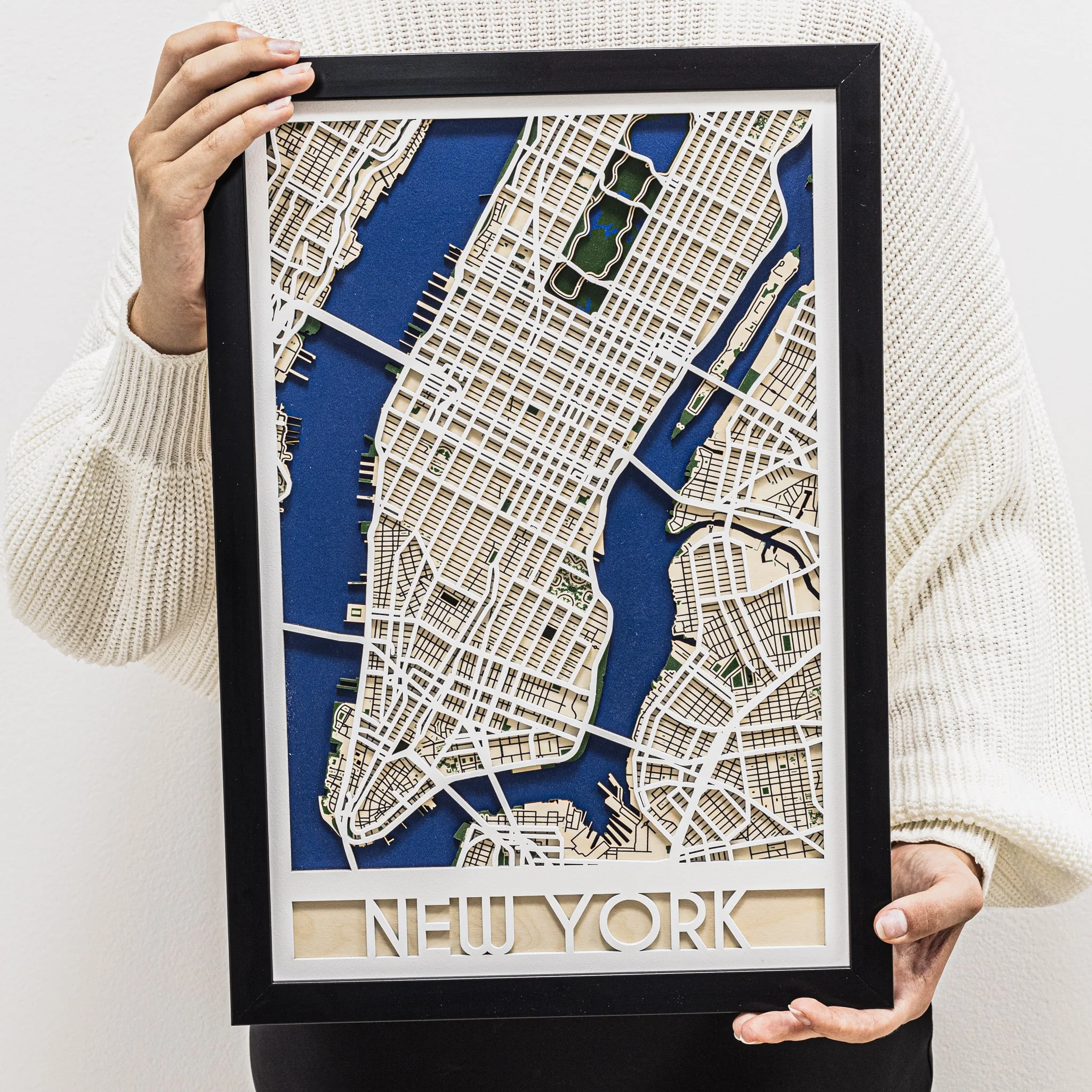 3D City Map New York - Image 10