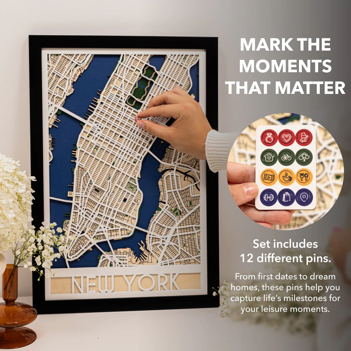 3D City Map New York - Image 11