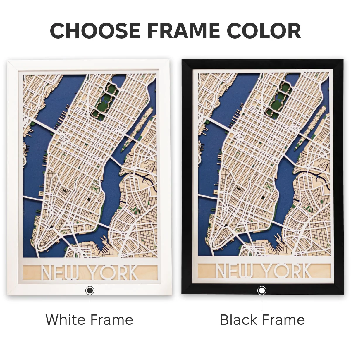 3D City Map New York - Image 13