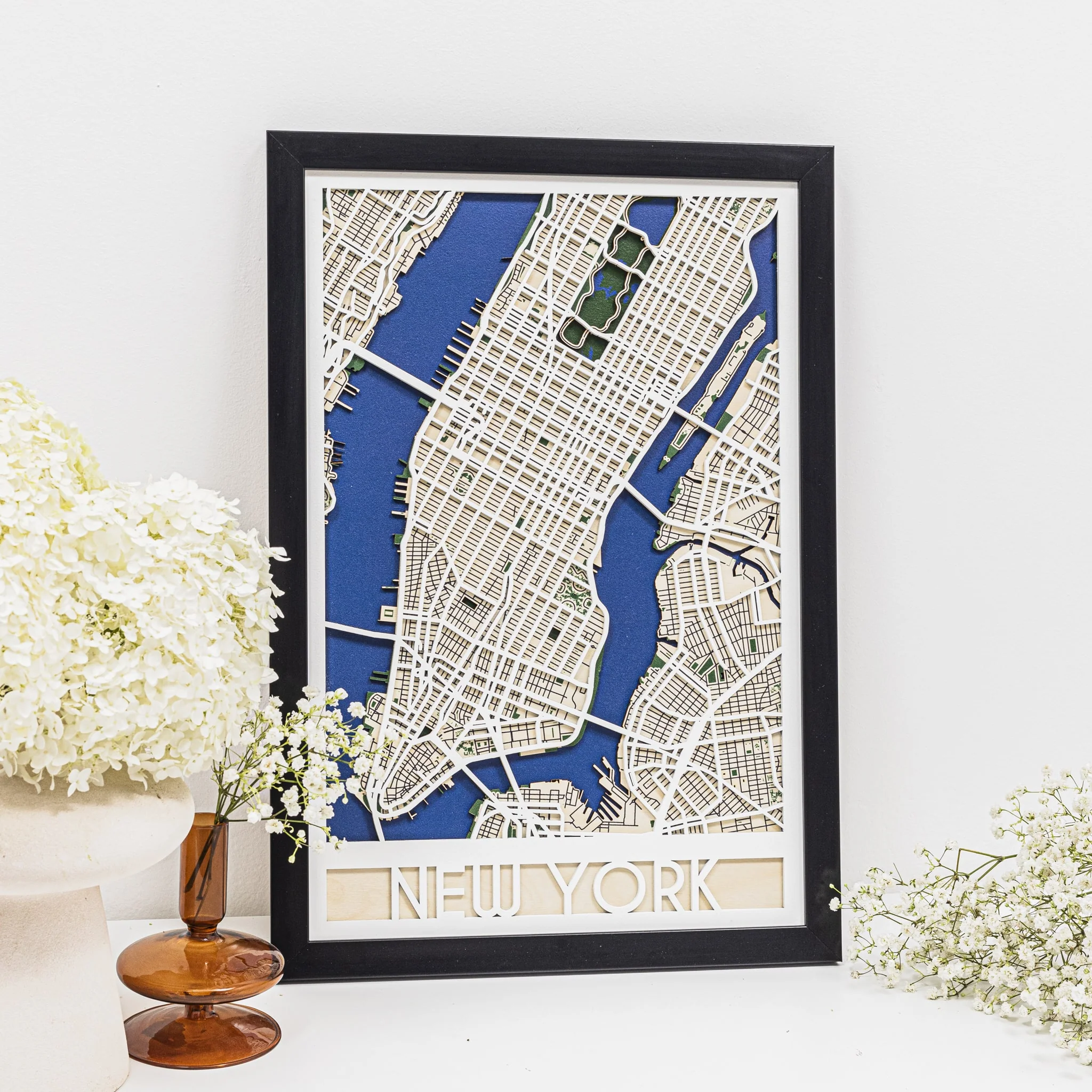 3D City Map New York - Image 5