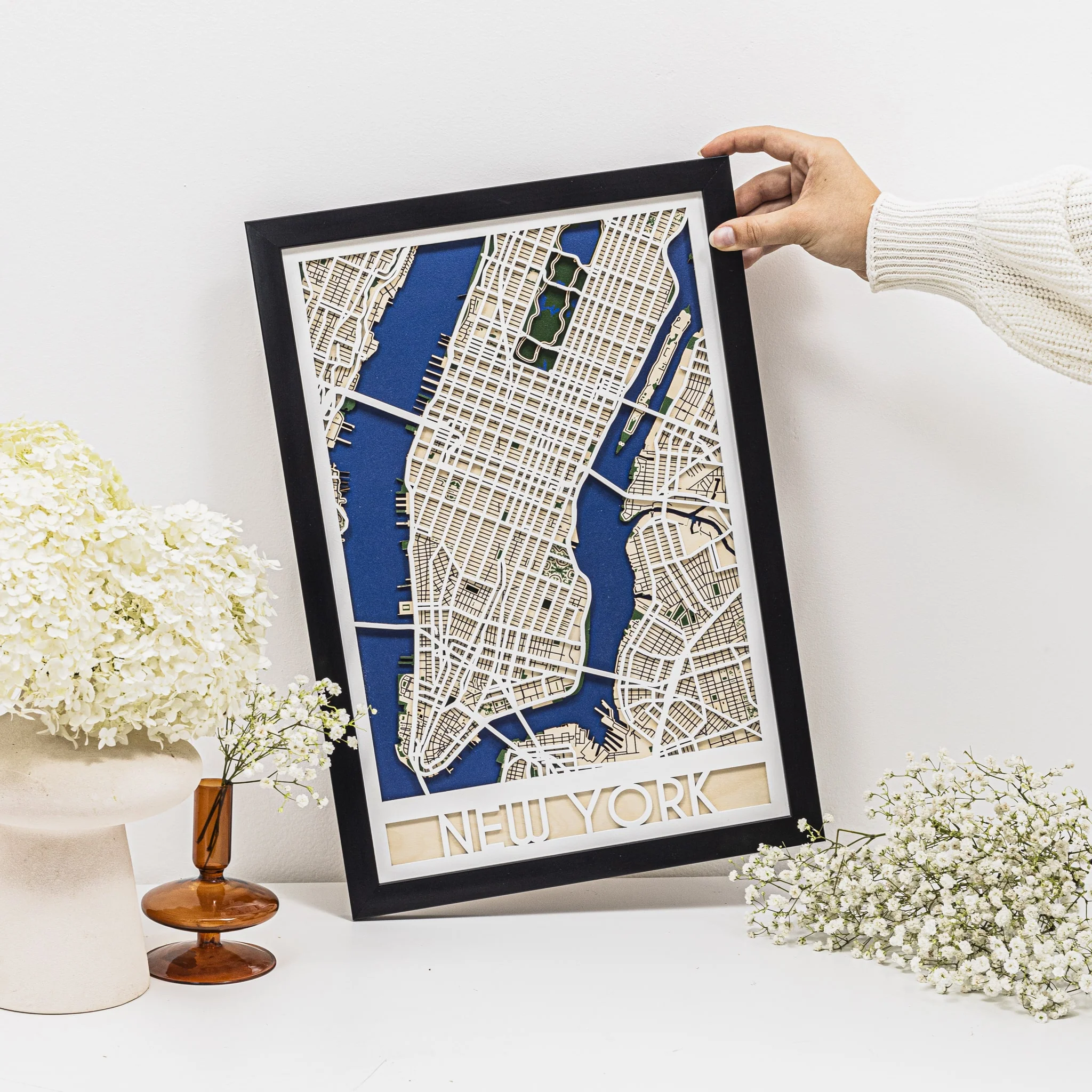 3D City Map New York - Image 7