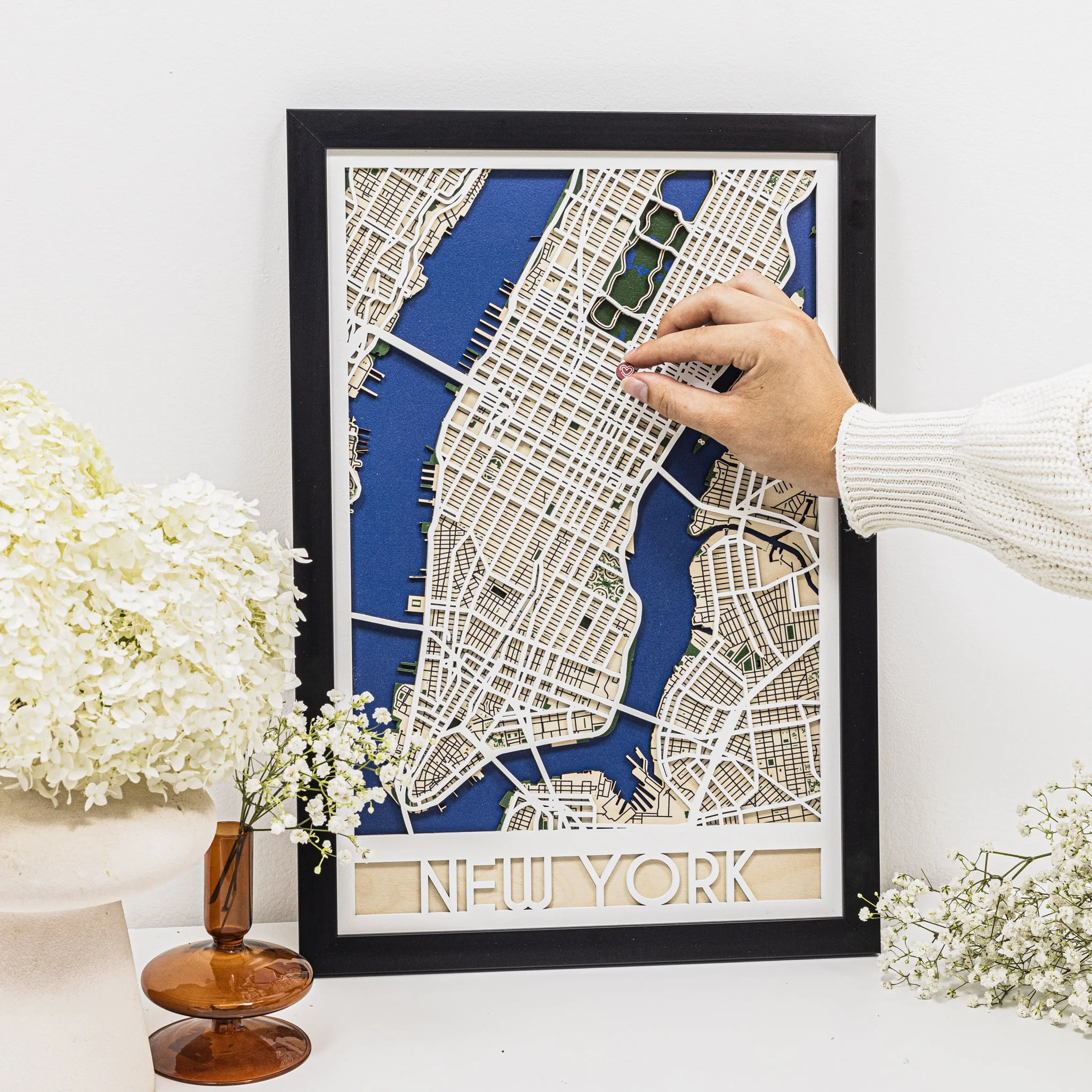 3D City Map New York - Image 8
