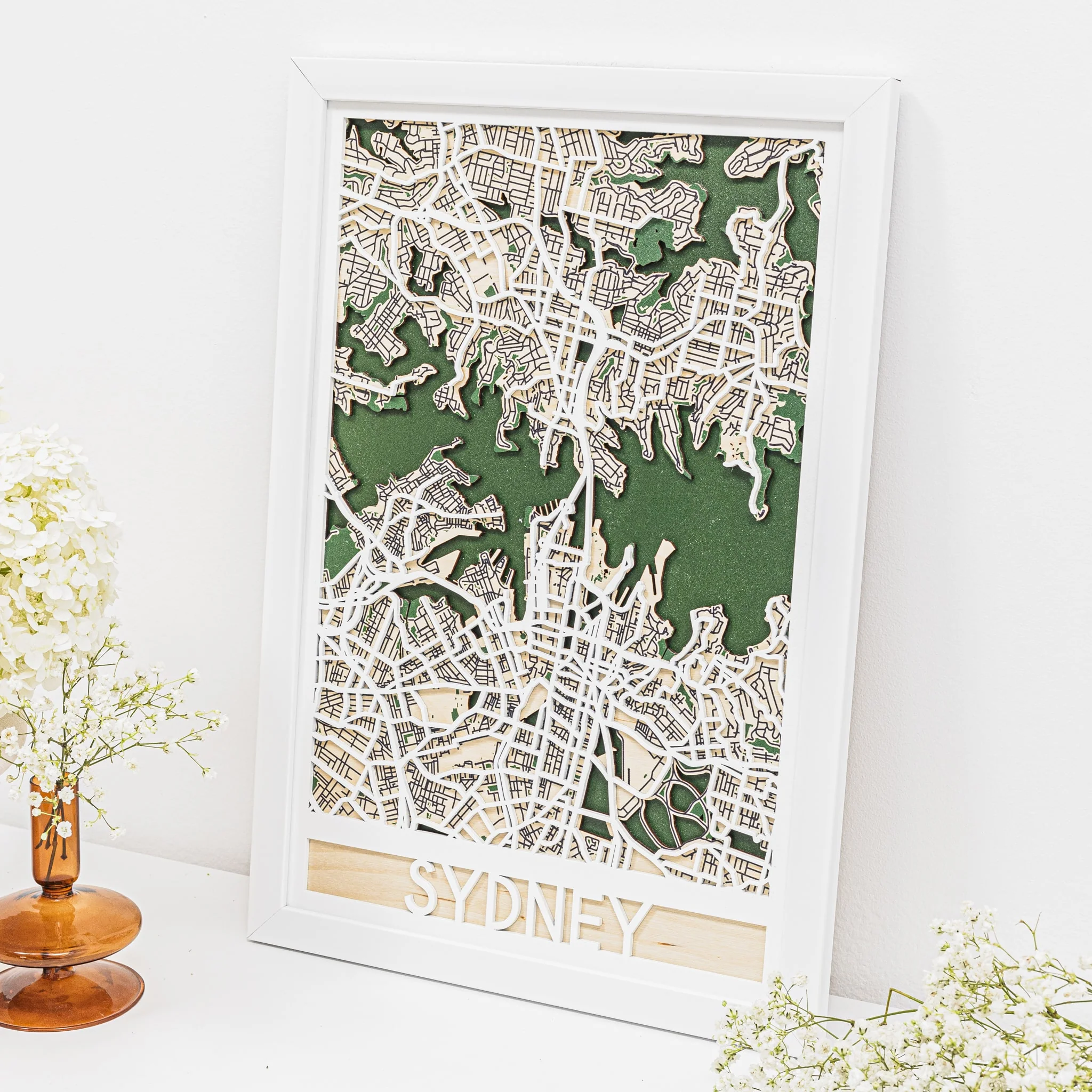 3D City Map Sydney - Image 4
