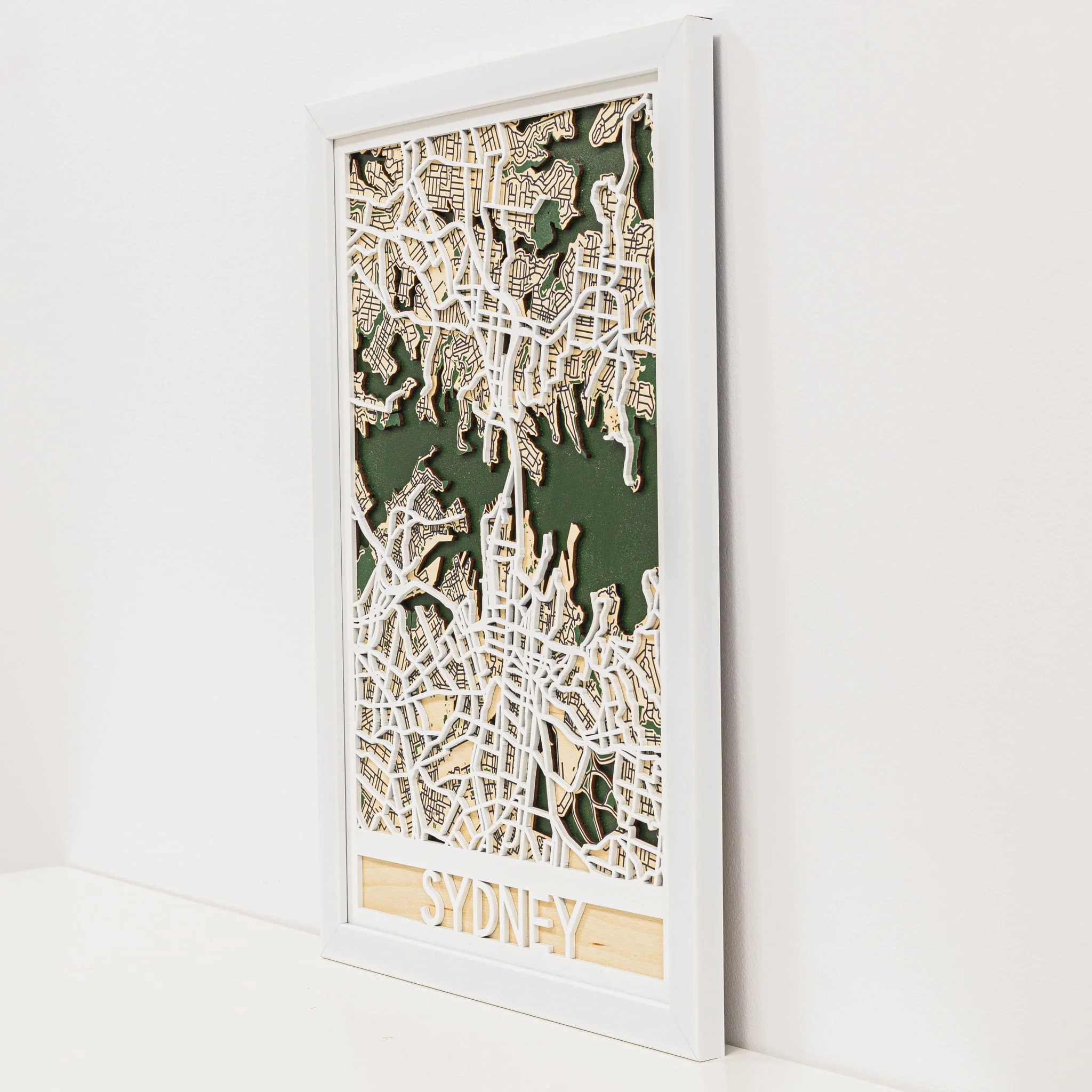3D City Map Sydney - Image 8