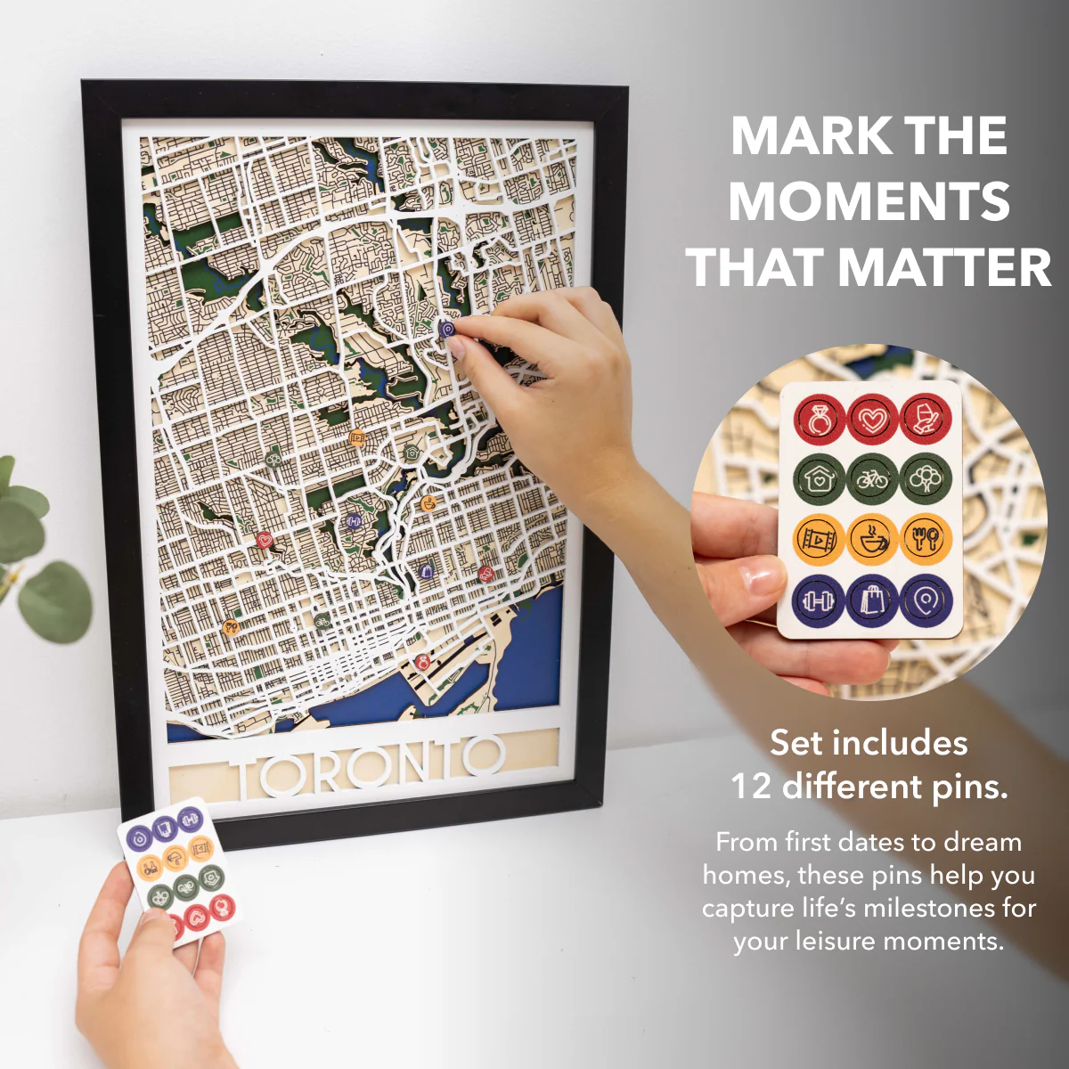3D City Map Toronto - Image 10