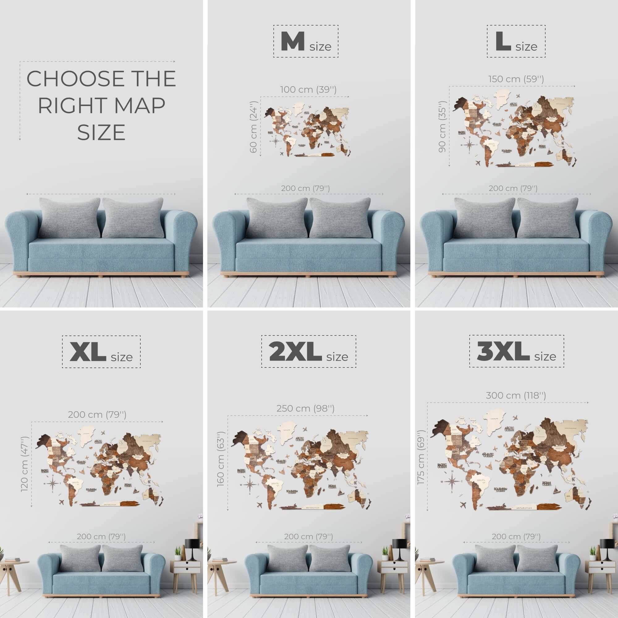 3D Wall Art for Living Room - Image 14