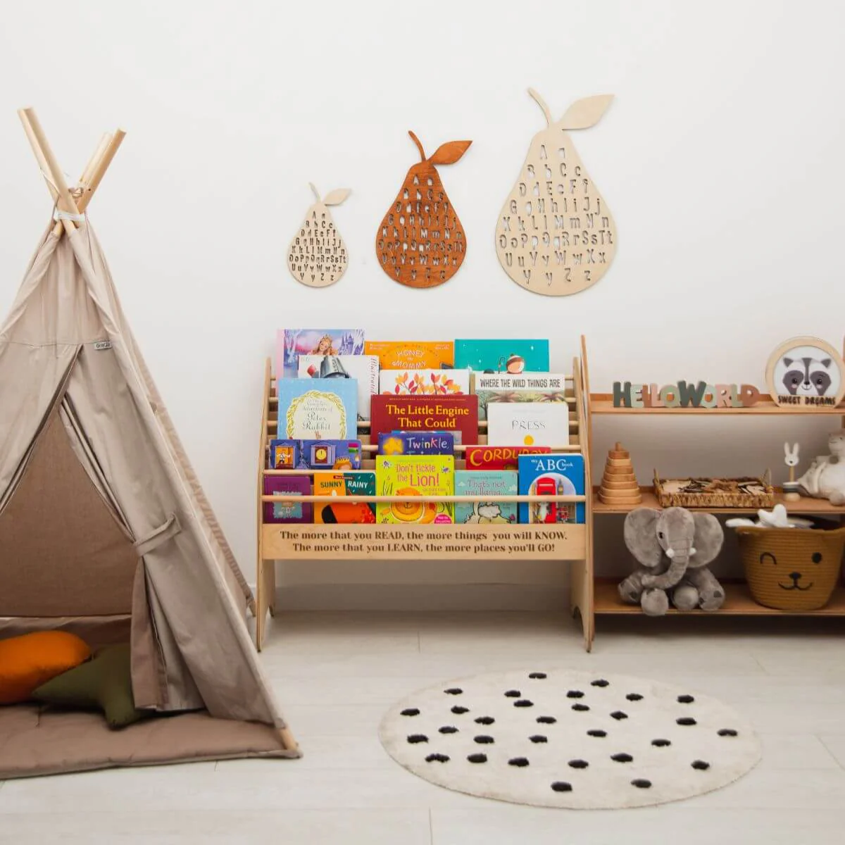 Abc Wall Decor - Image 6