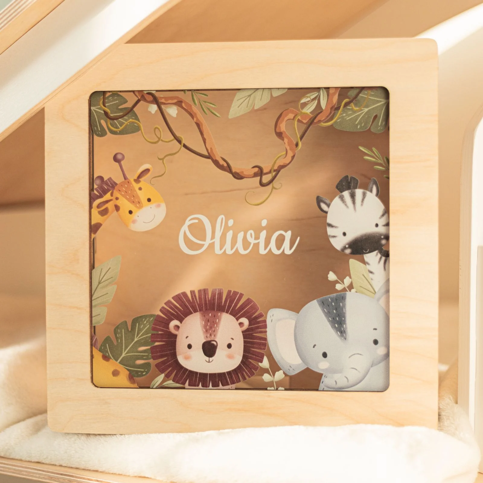 Acrylic Personalized Boxes - Cars - Image 10