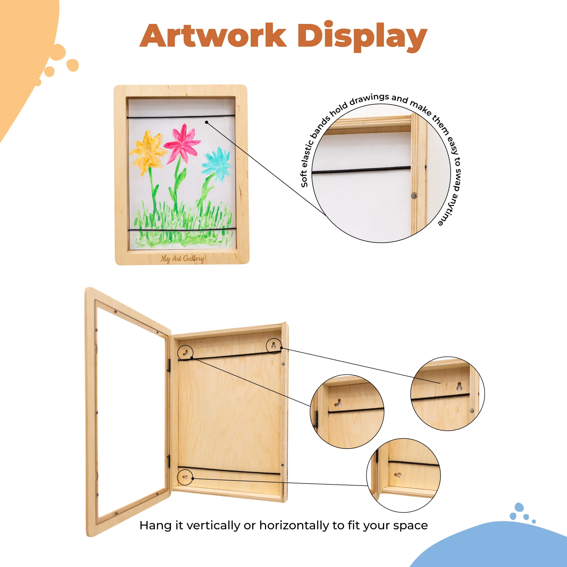 Artwork Display Frame - Image 17