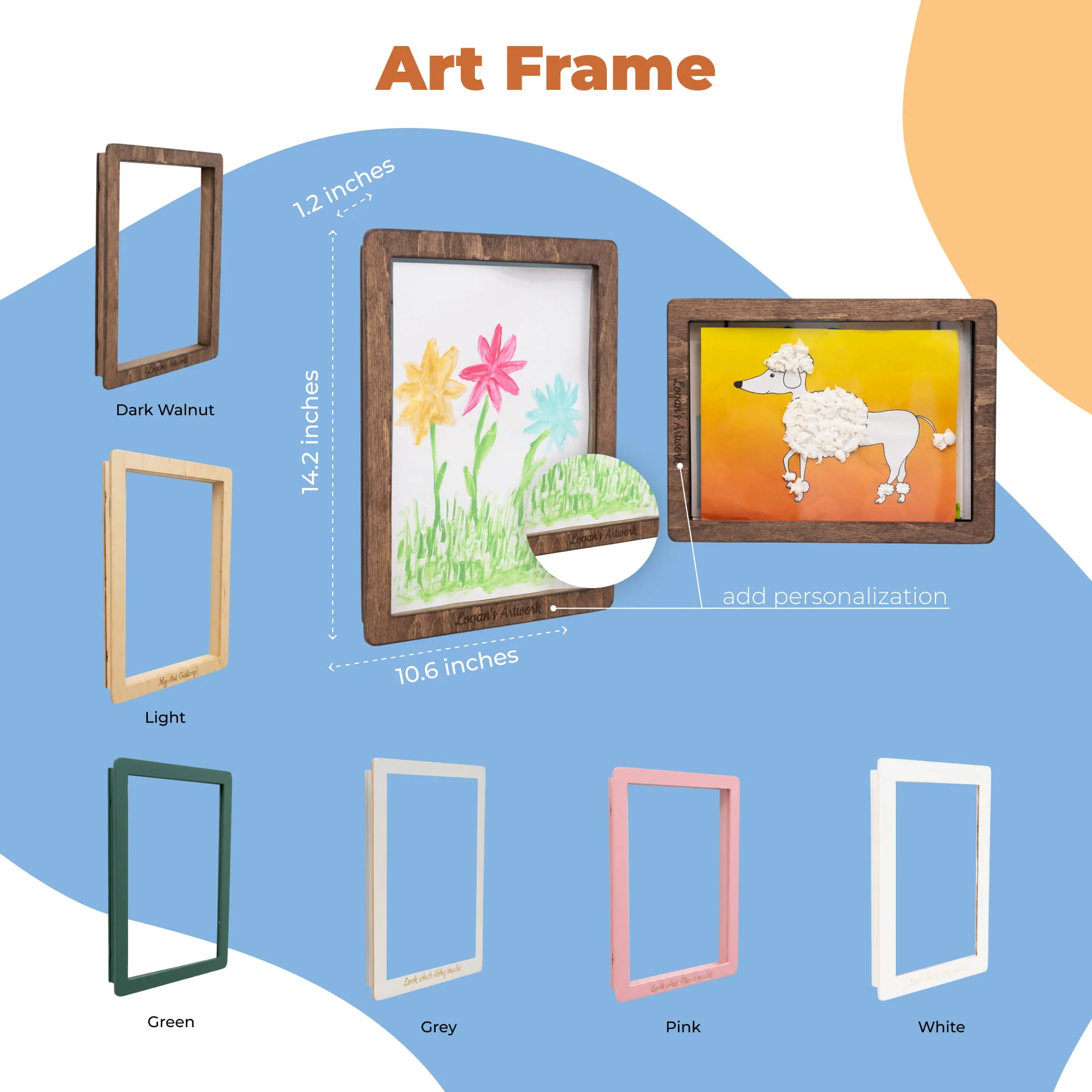 Artwork Display Frame - Image 16