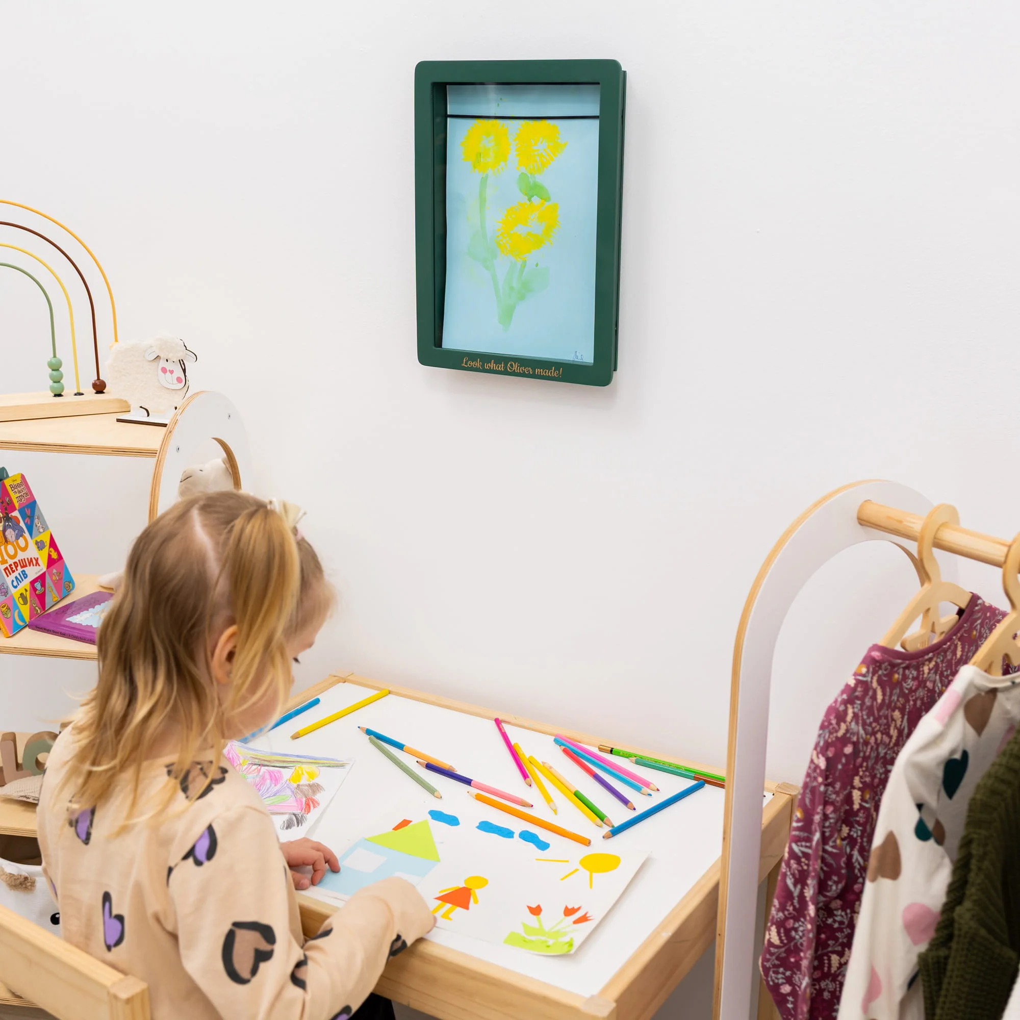 Artwork Display Frame - Image 8