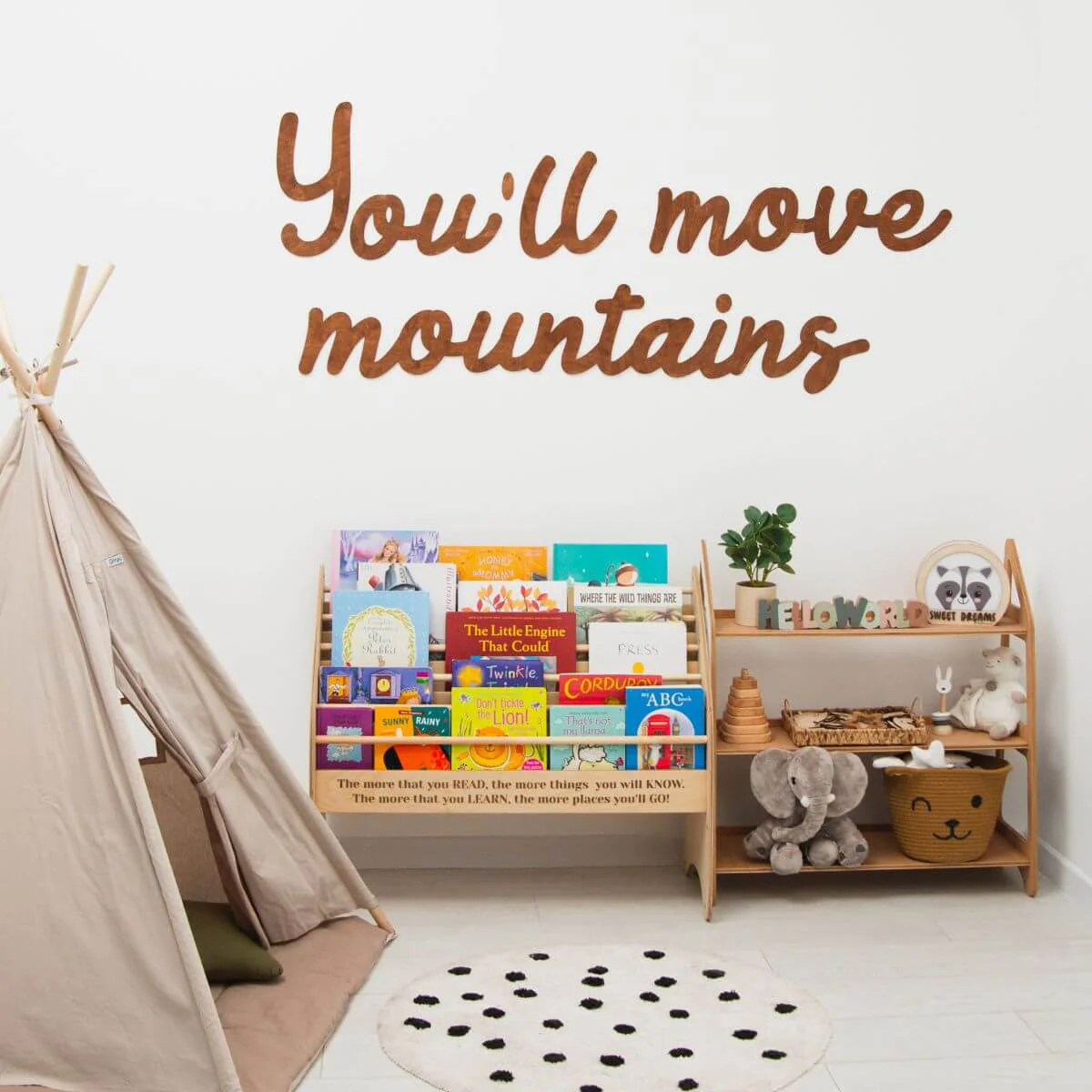 Baby nursery wall decor - Image 10