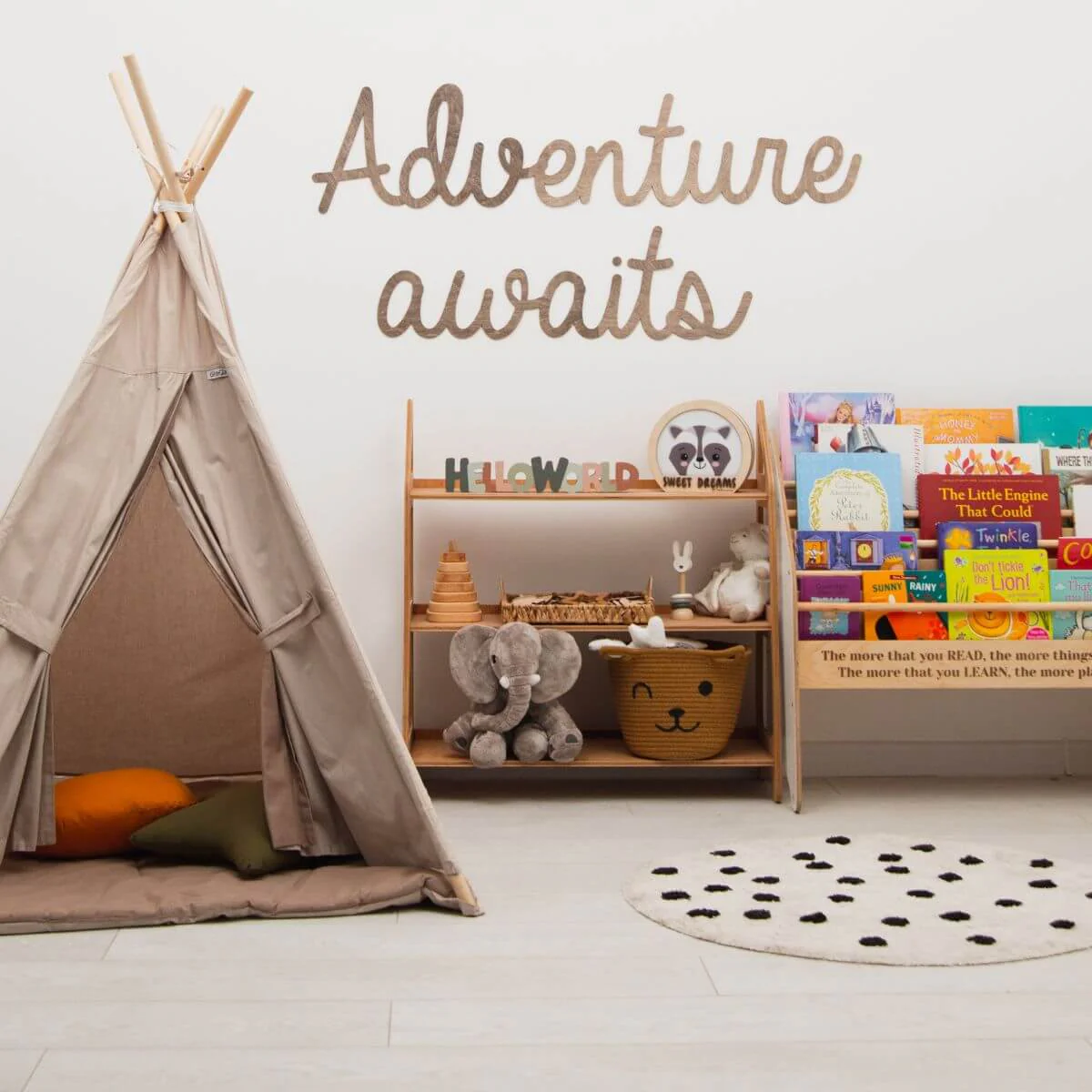 Baby nursery wall decor - Image 12