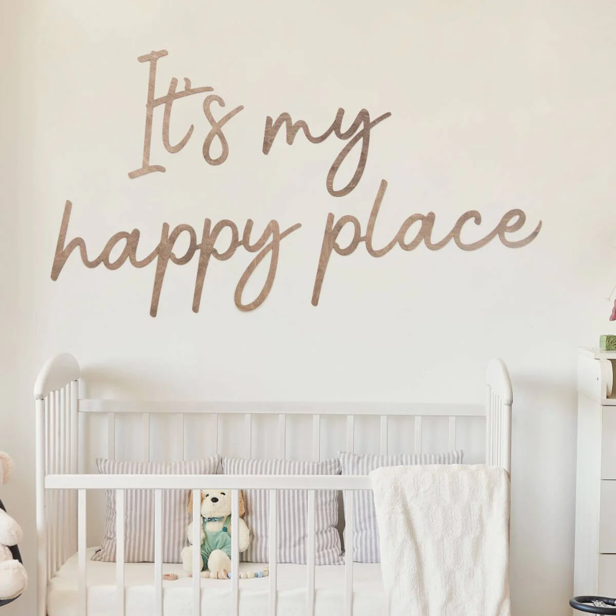 Baby nursery wall decor - Image 8