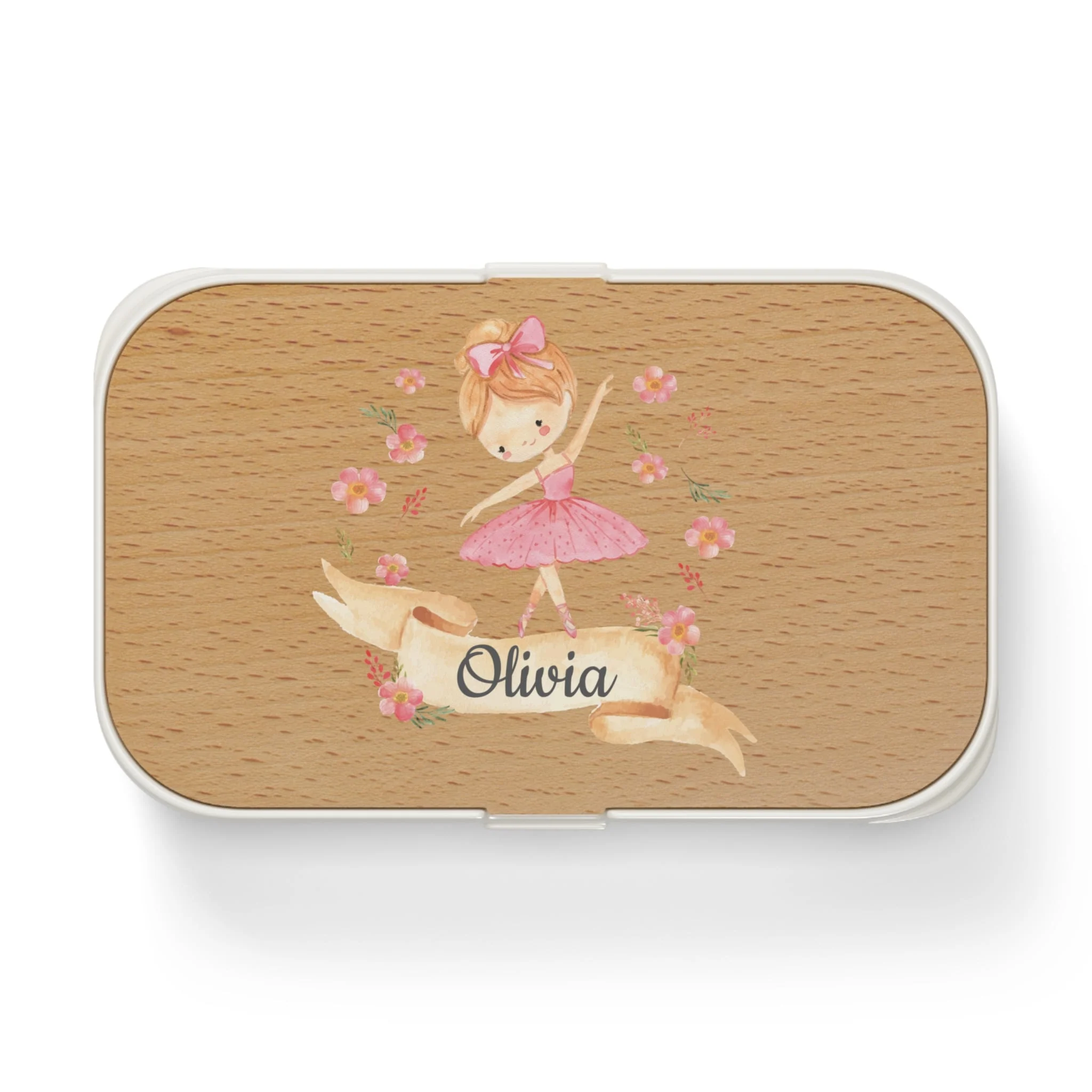 Kids Lunch Box - Ballerina - Image 6