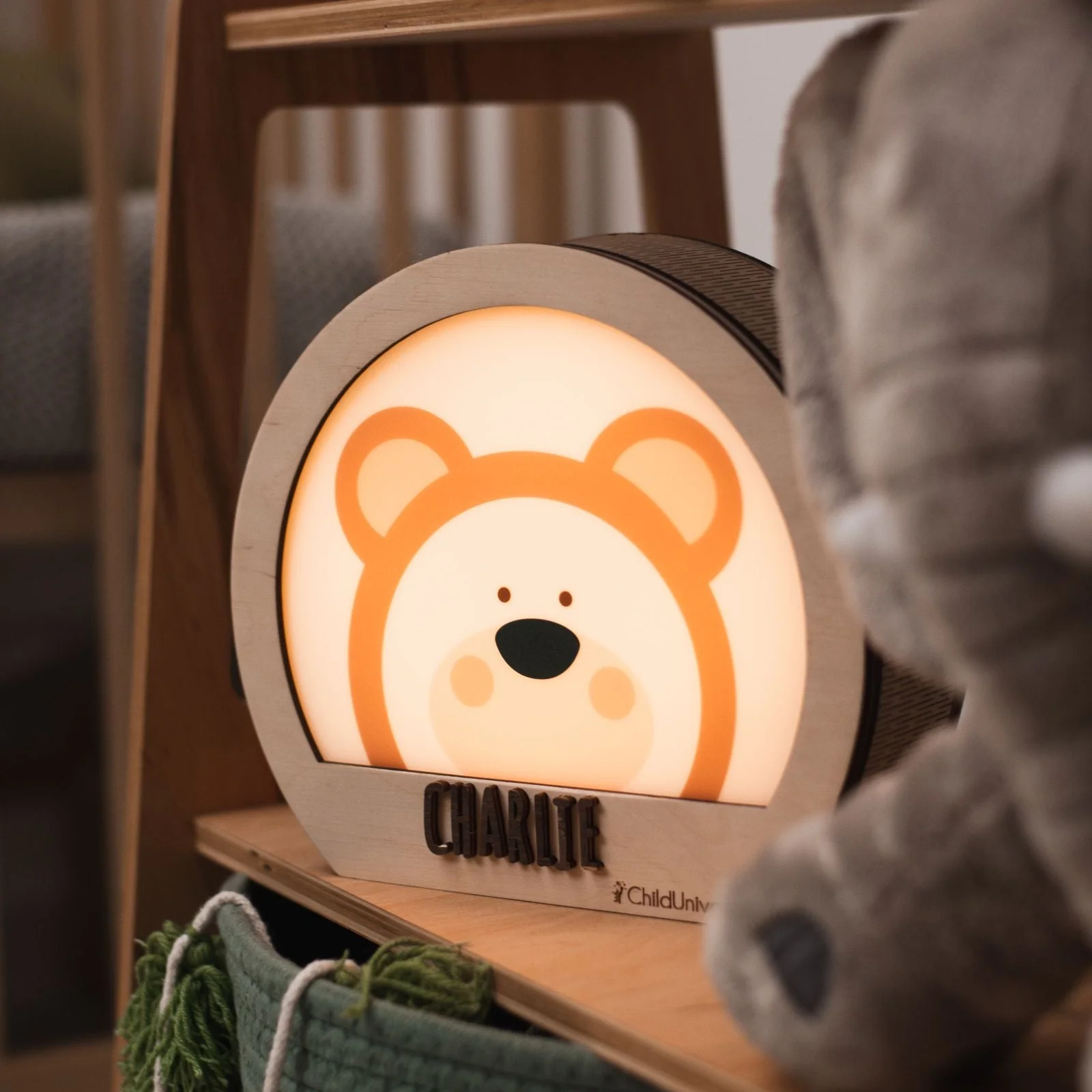 Bear Night Light - Image 3