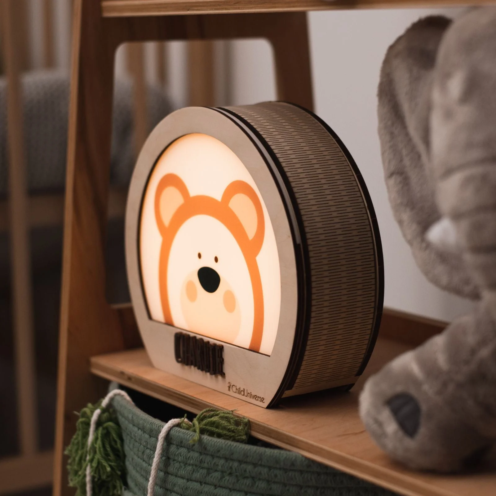 Bear Night Light - Image 7