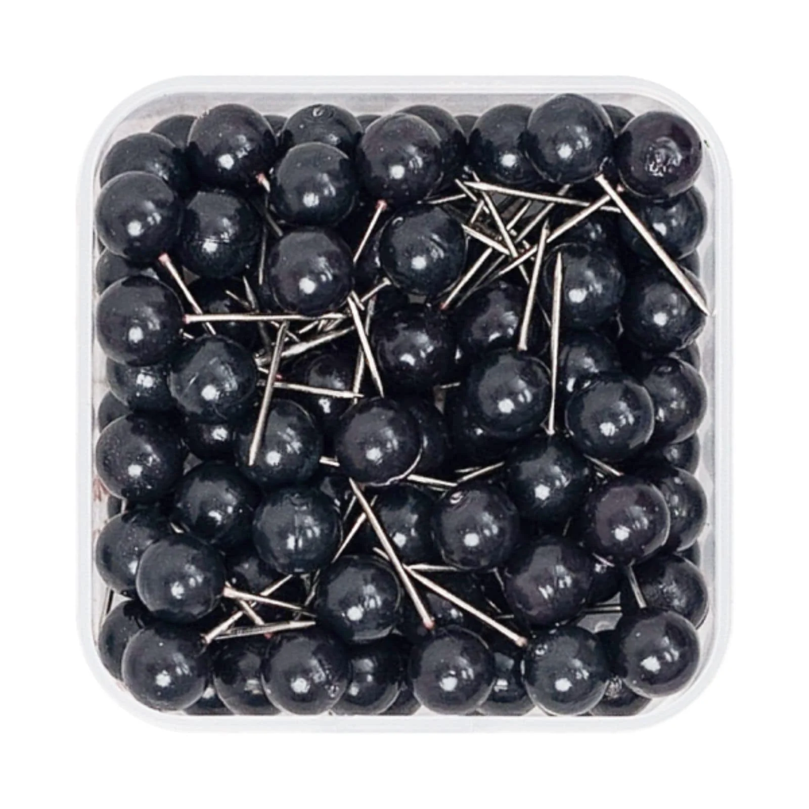 Canvas Push Pins - Black - Image 3