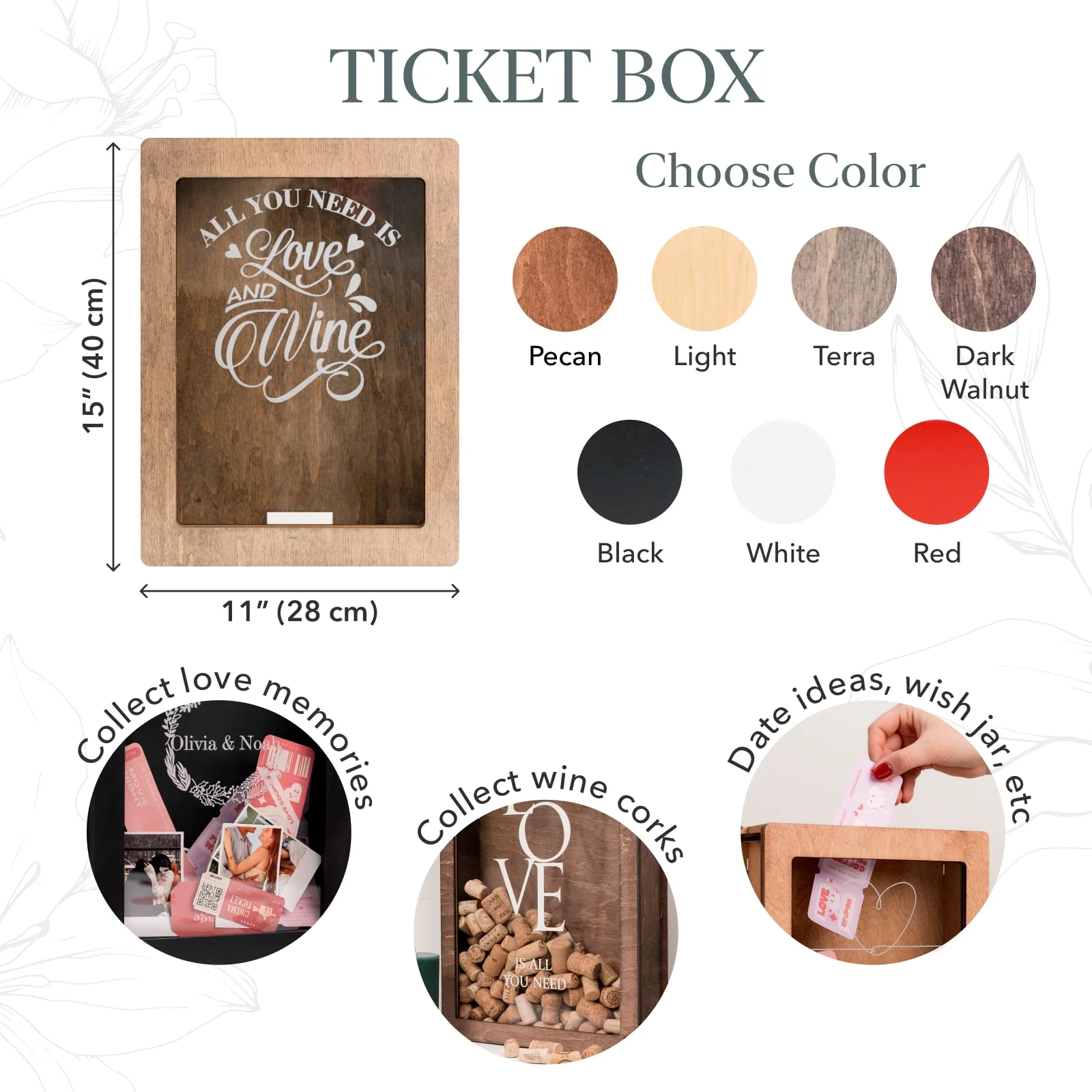 Box for Wine Corks - Image 3