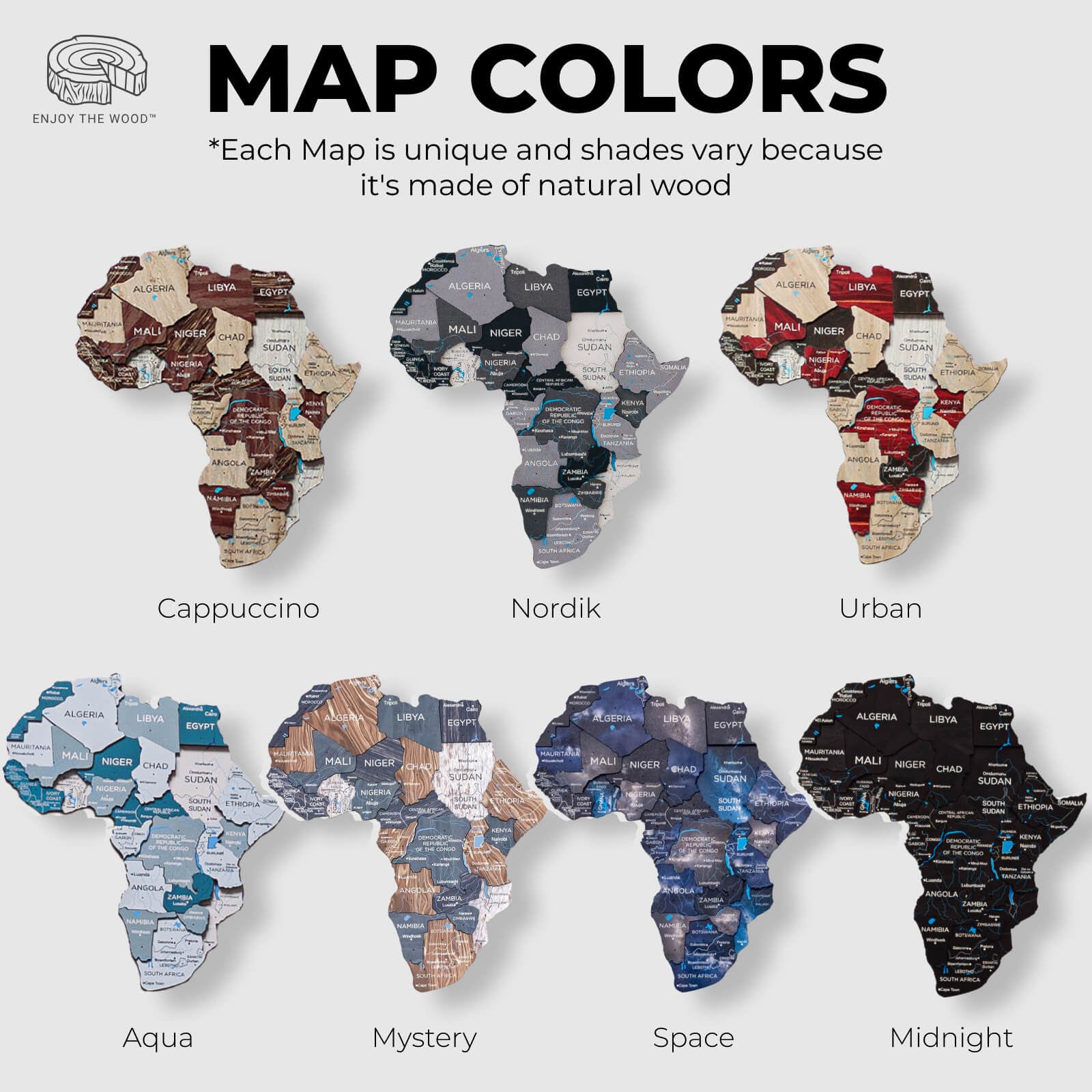 Bundle: Colored Map, Photo Frames, Flags and Airplanes Pins - Image 4