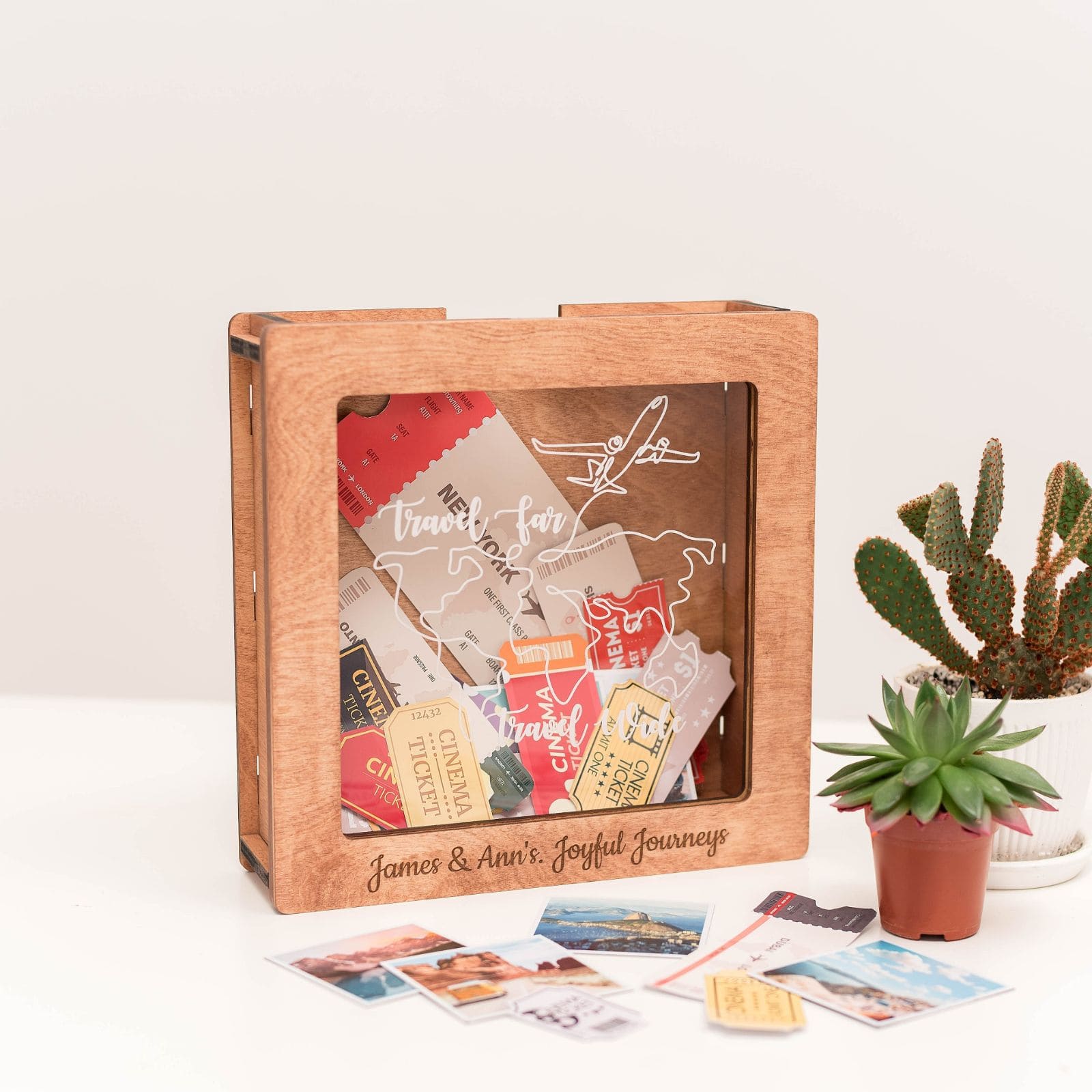 Travel Box Pecan - Image 3