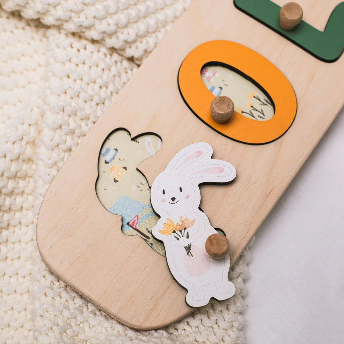 Bunny Name Puzzle - Image 2