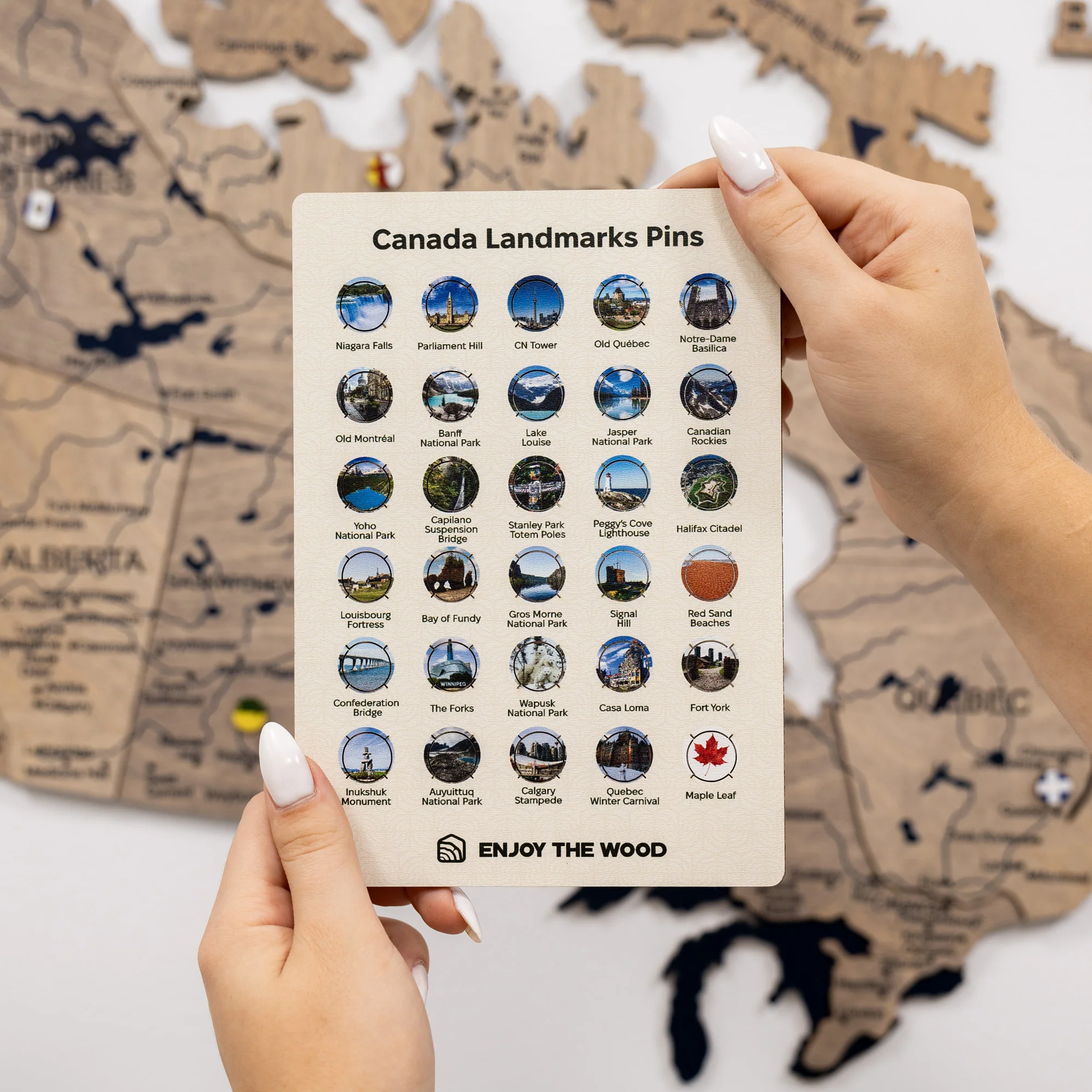 Canada Landmarks