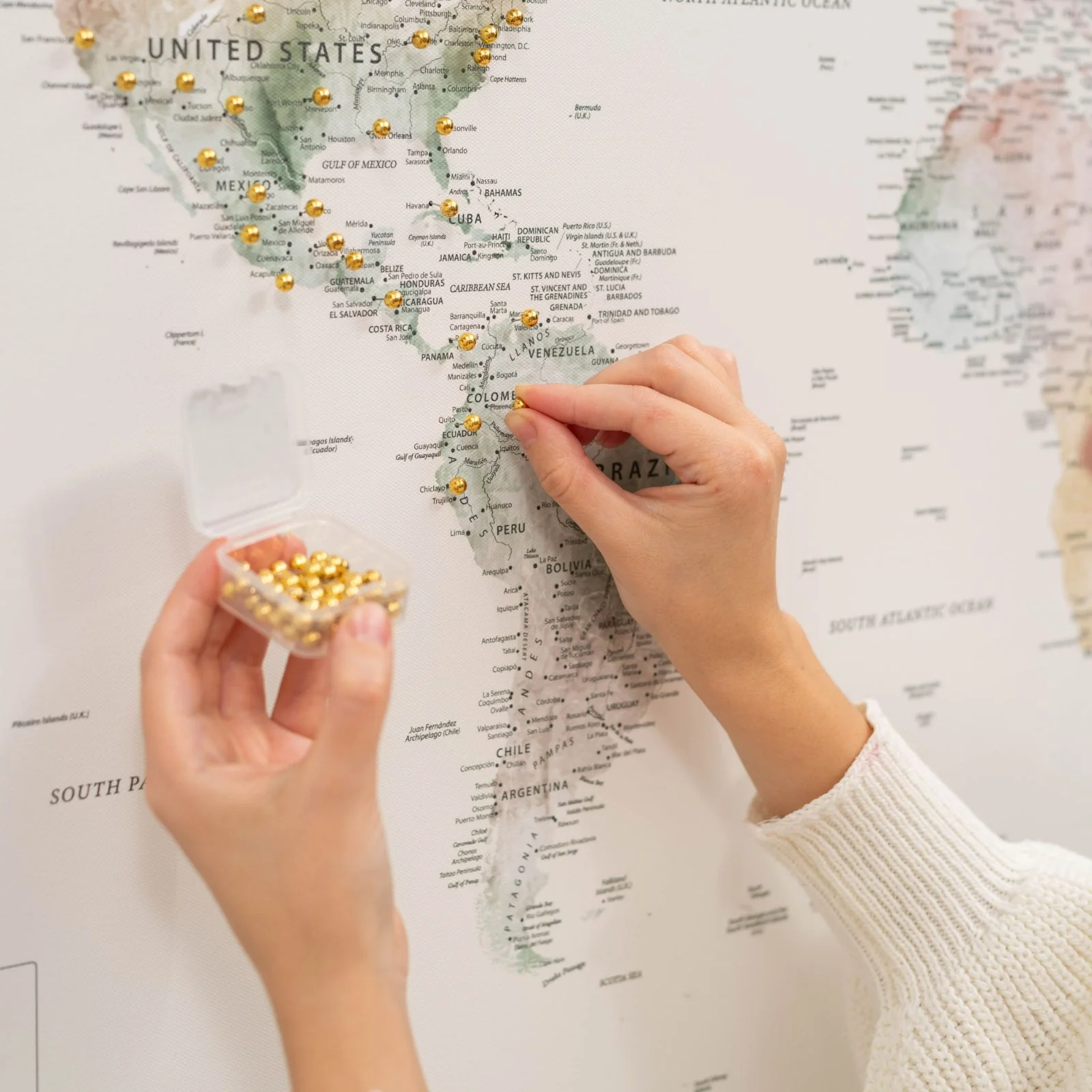 Canvas Push Pins - Image 10