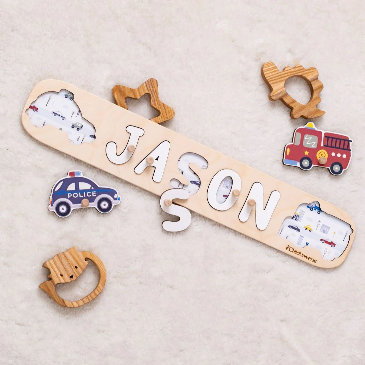 Cars Name Puzzle - Image 8