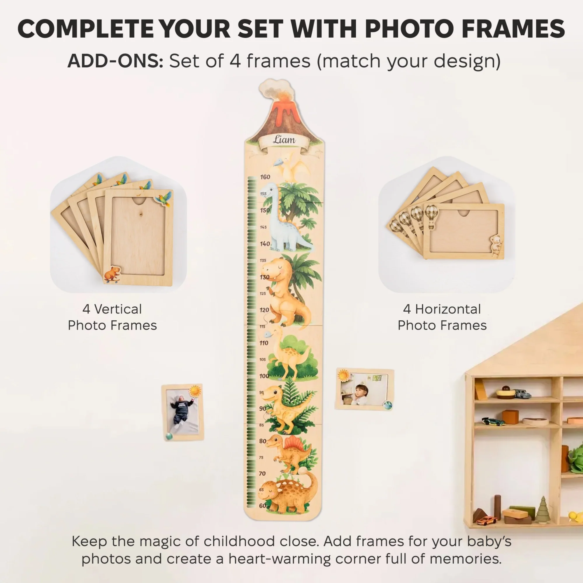 Child Growth Chart - Dino - Image 17