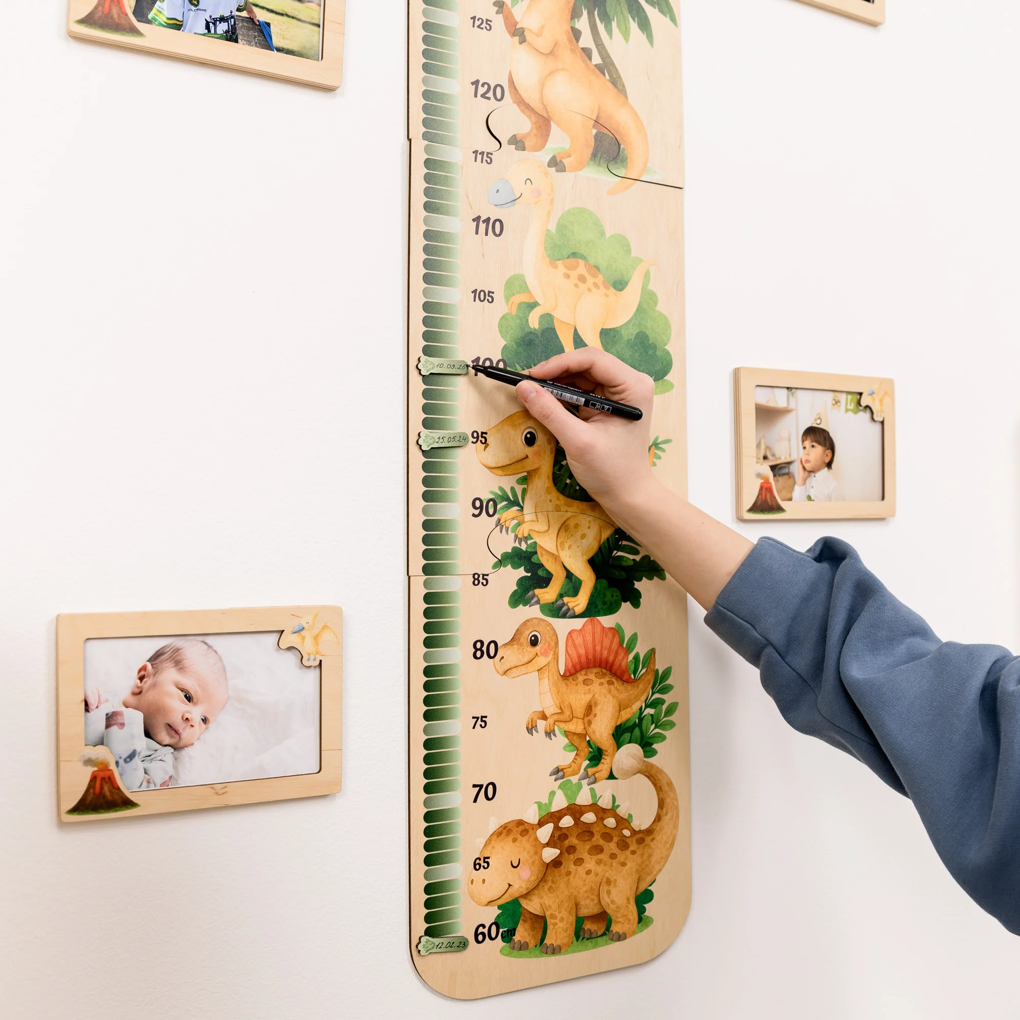 Child Growth Chart - Dino - Image 8