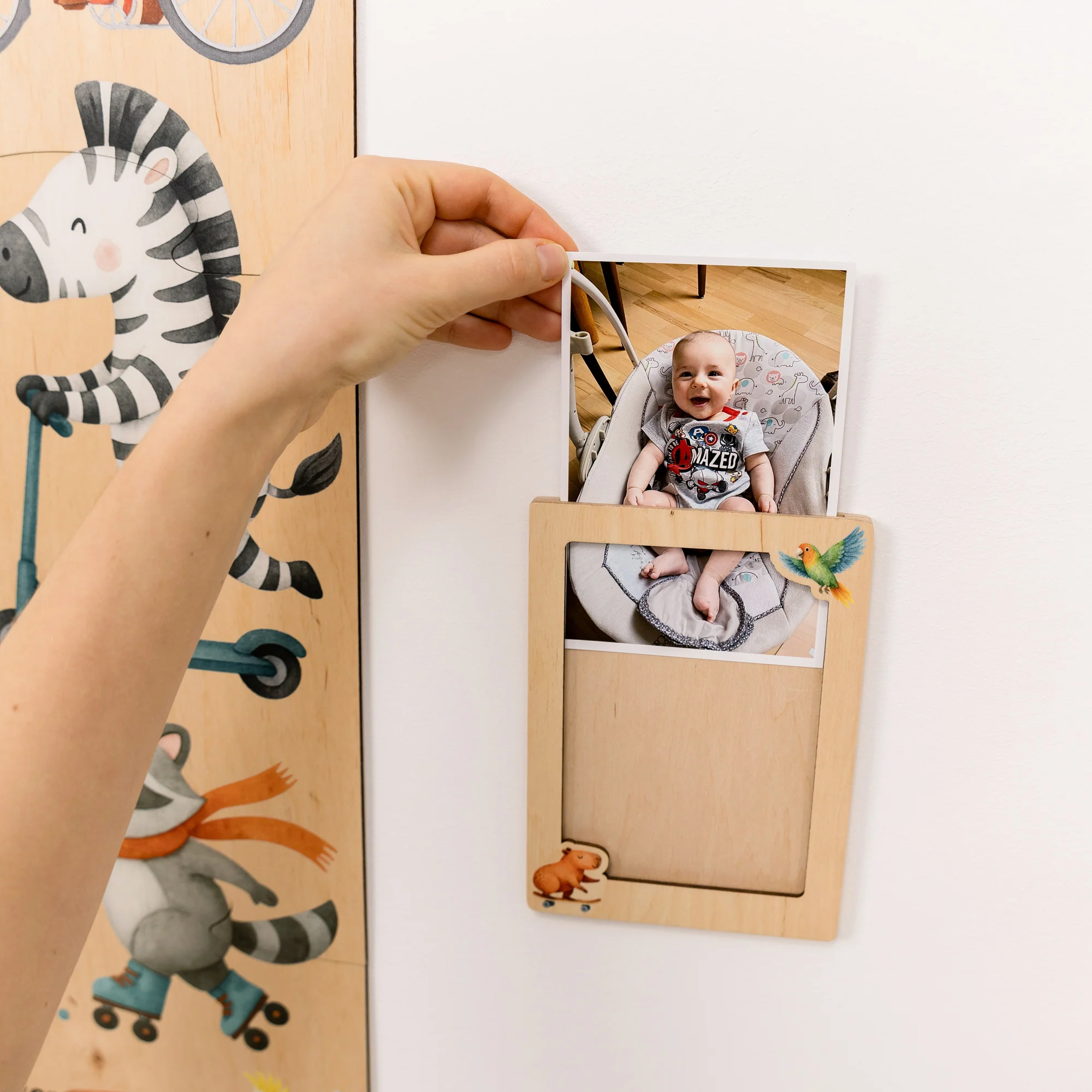 Child Growth Chart - Jungle - Image 12