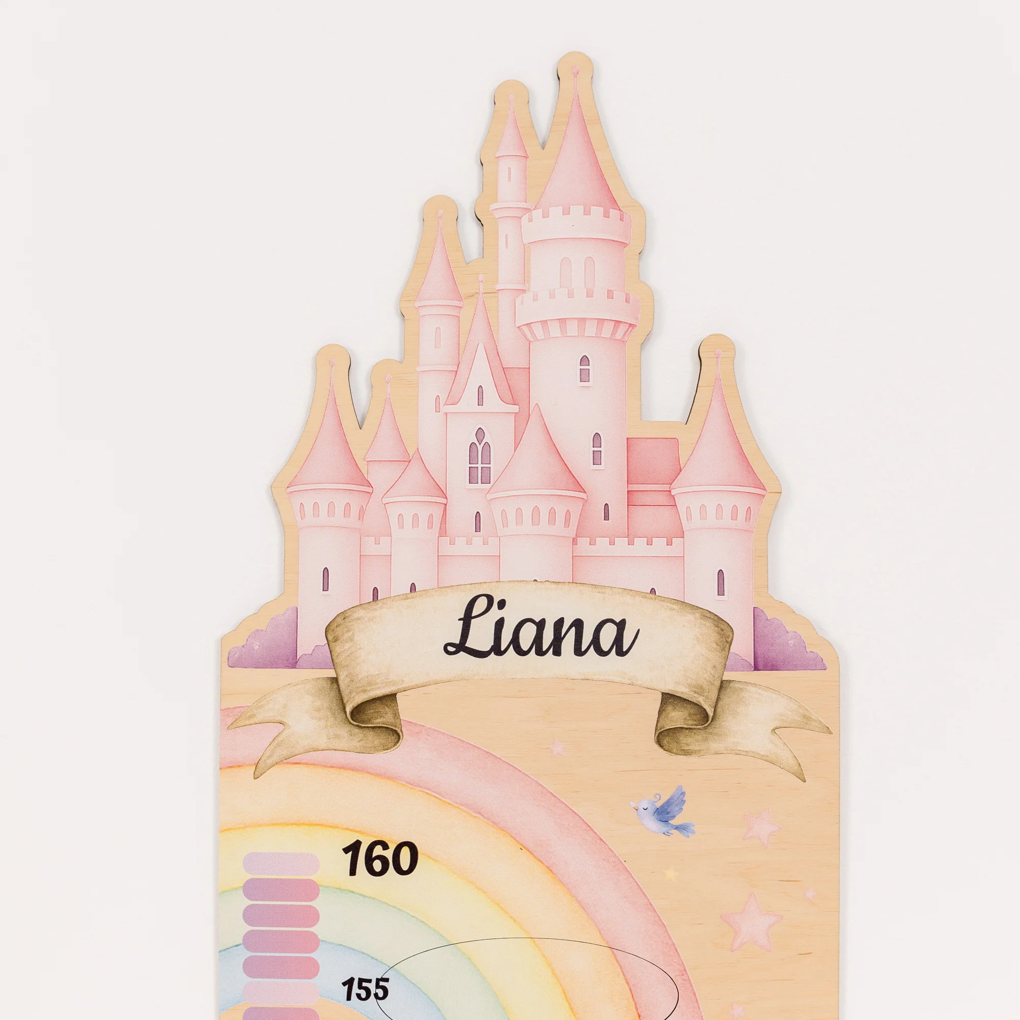 Child Growth Chart - Princess - Image 3
