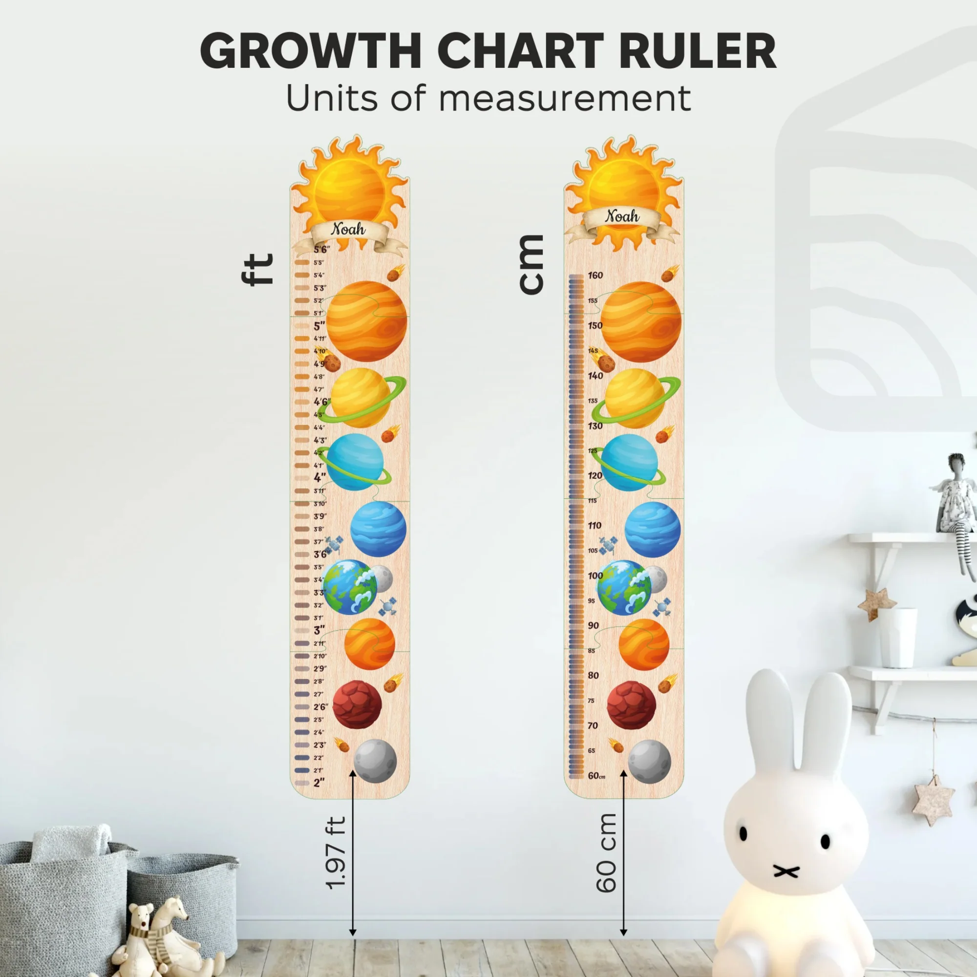Child Growth Chart - Space - Image 16