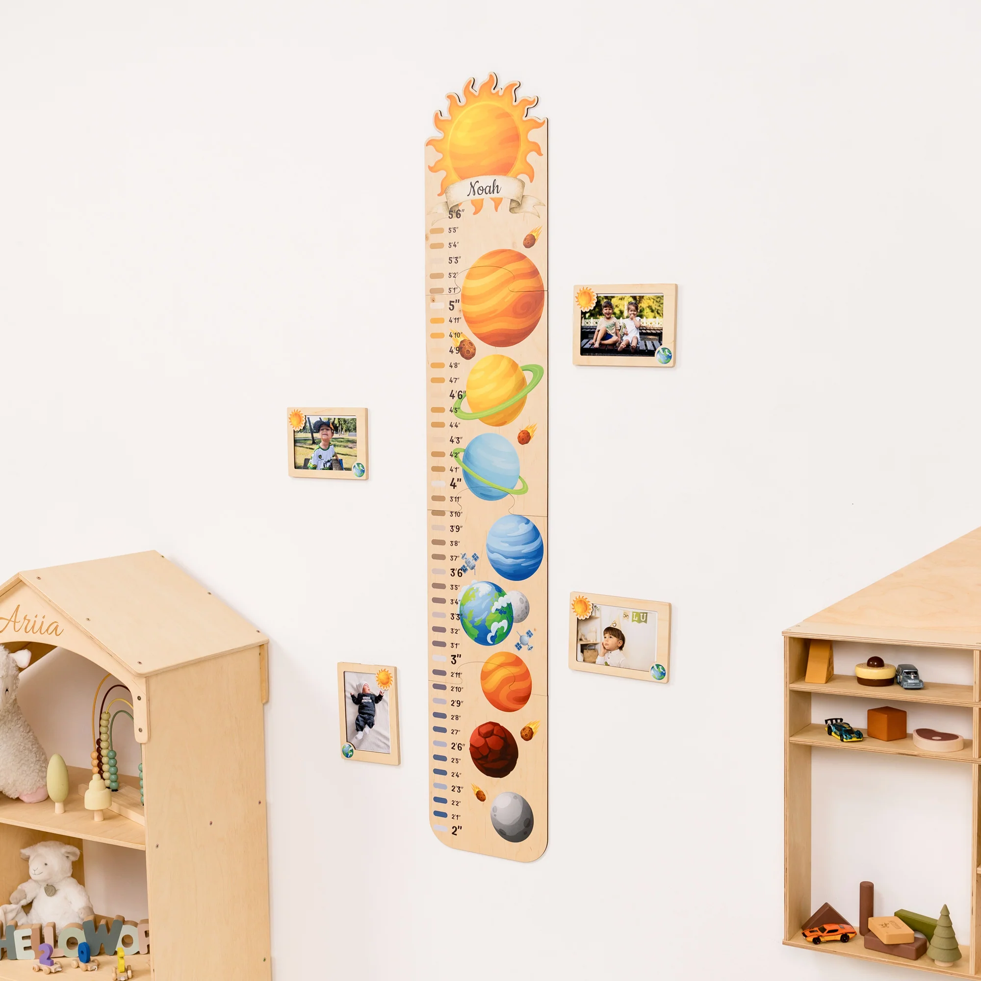 Child Growth Chart - Space - Image 3