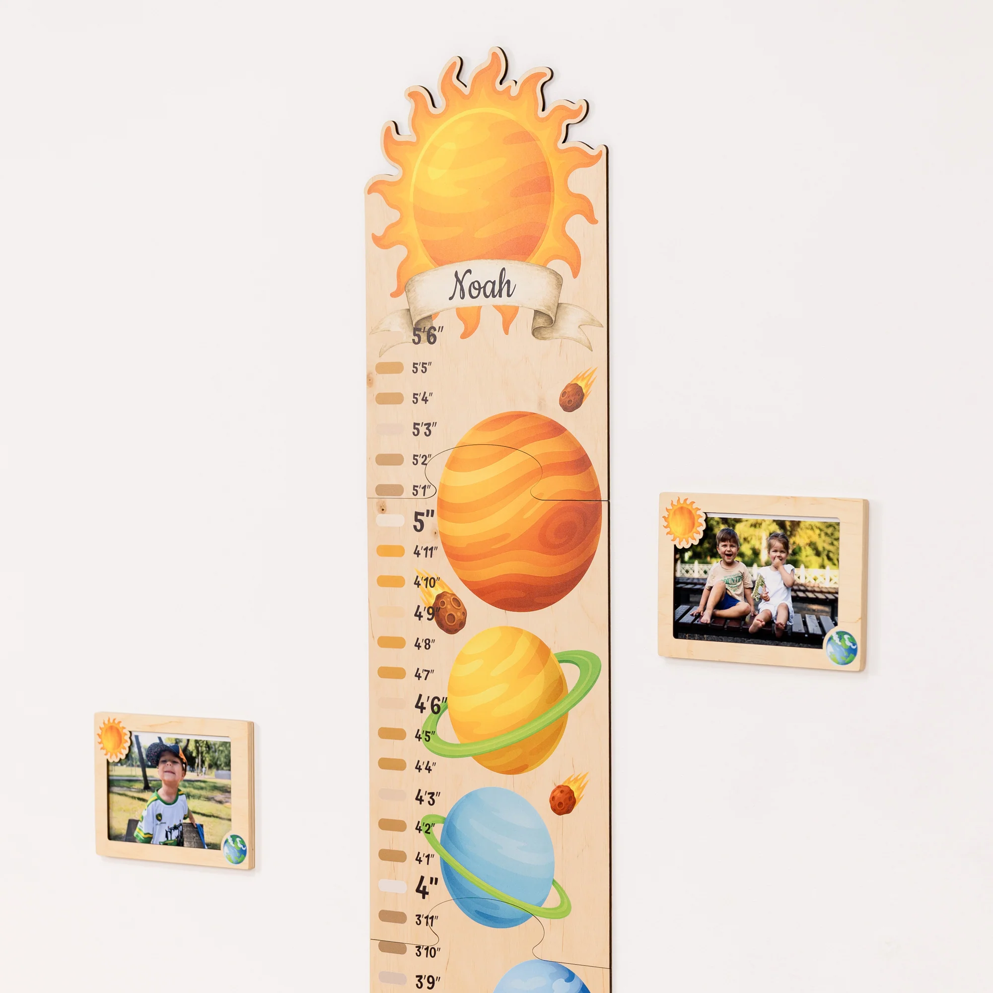Child Growth Chart - Space - Image 5
