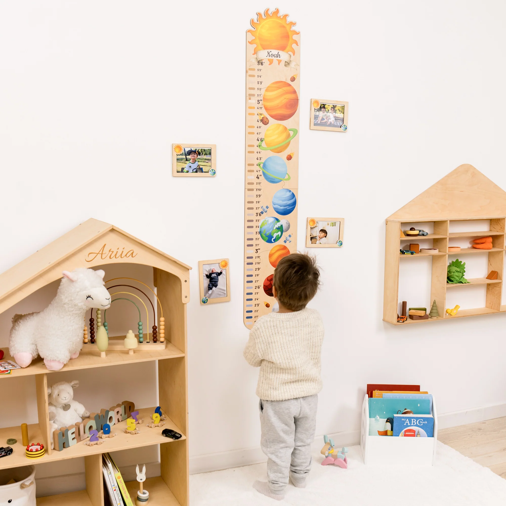 Child Growth Chart - Space - Image 6