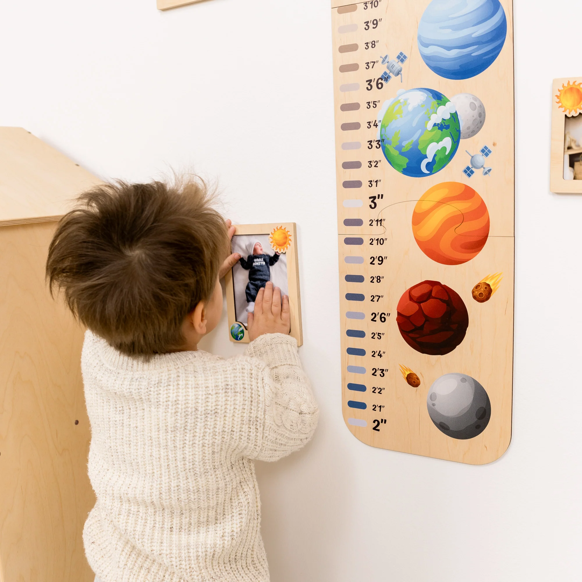 Child Growth Chart - Space - Image 8