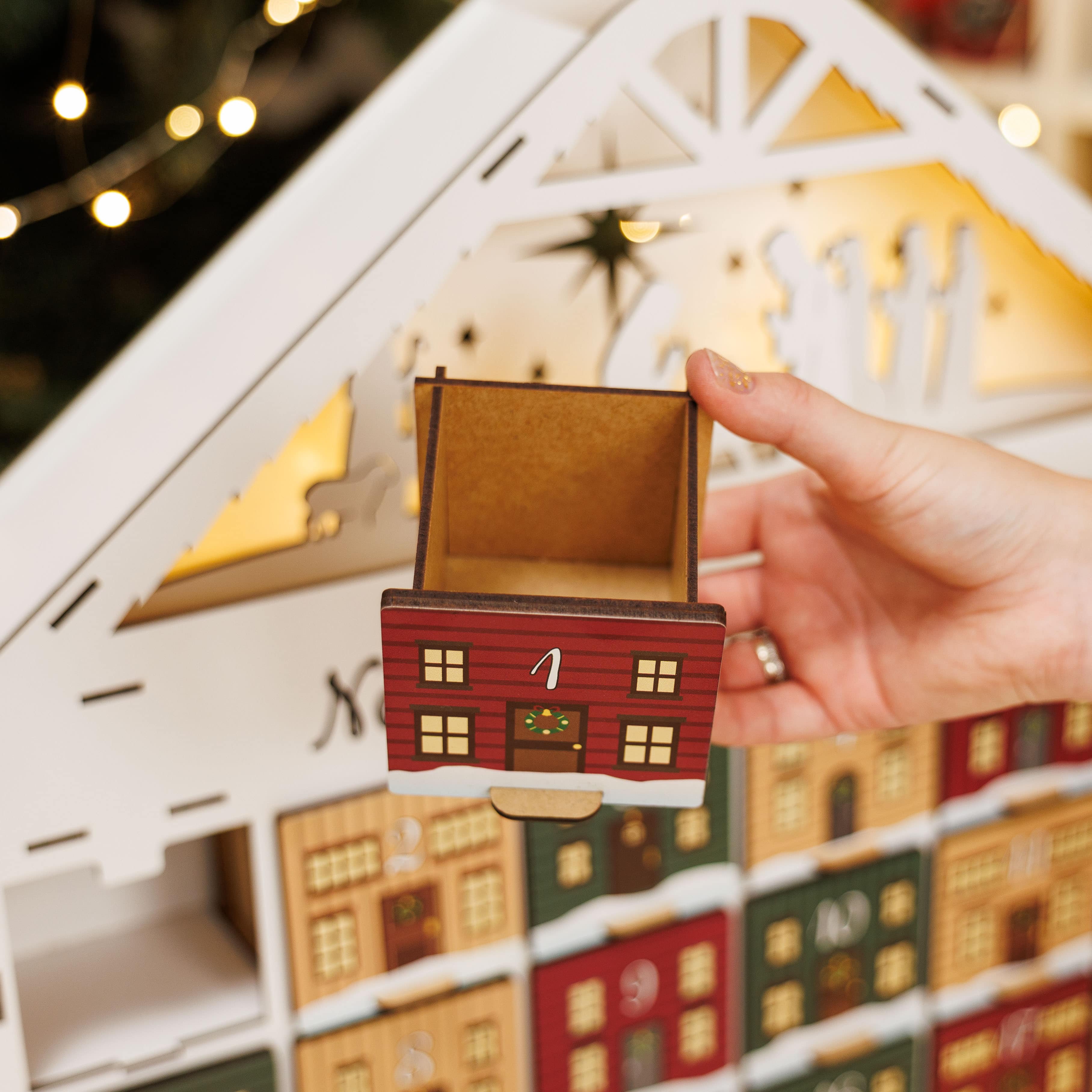 Christmas Advent Calendar - Colored - Image 5