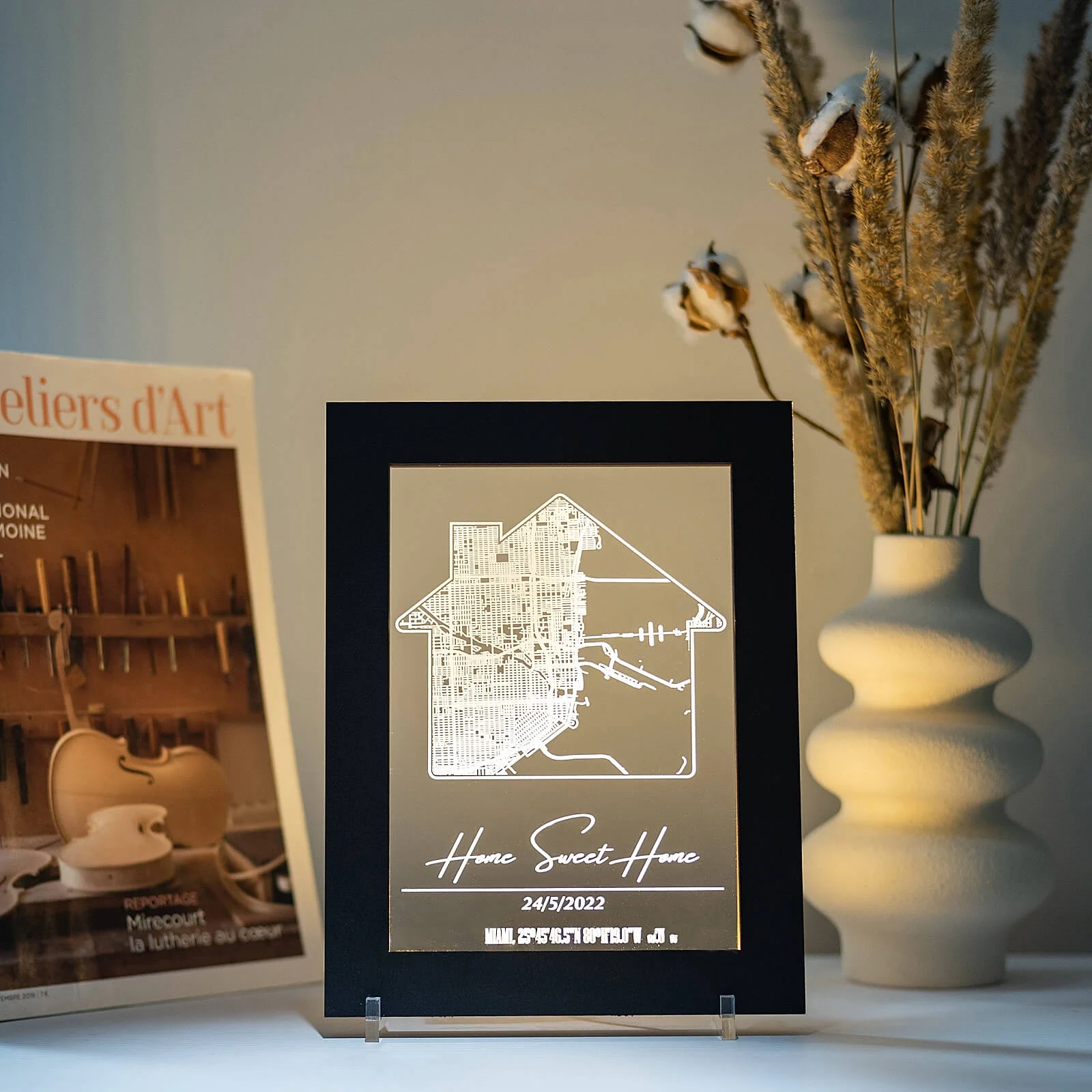 City Plan Light Frame - Image 6