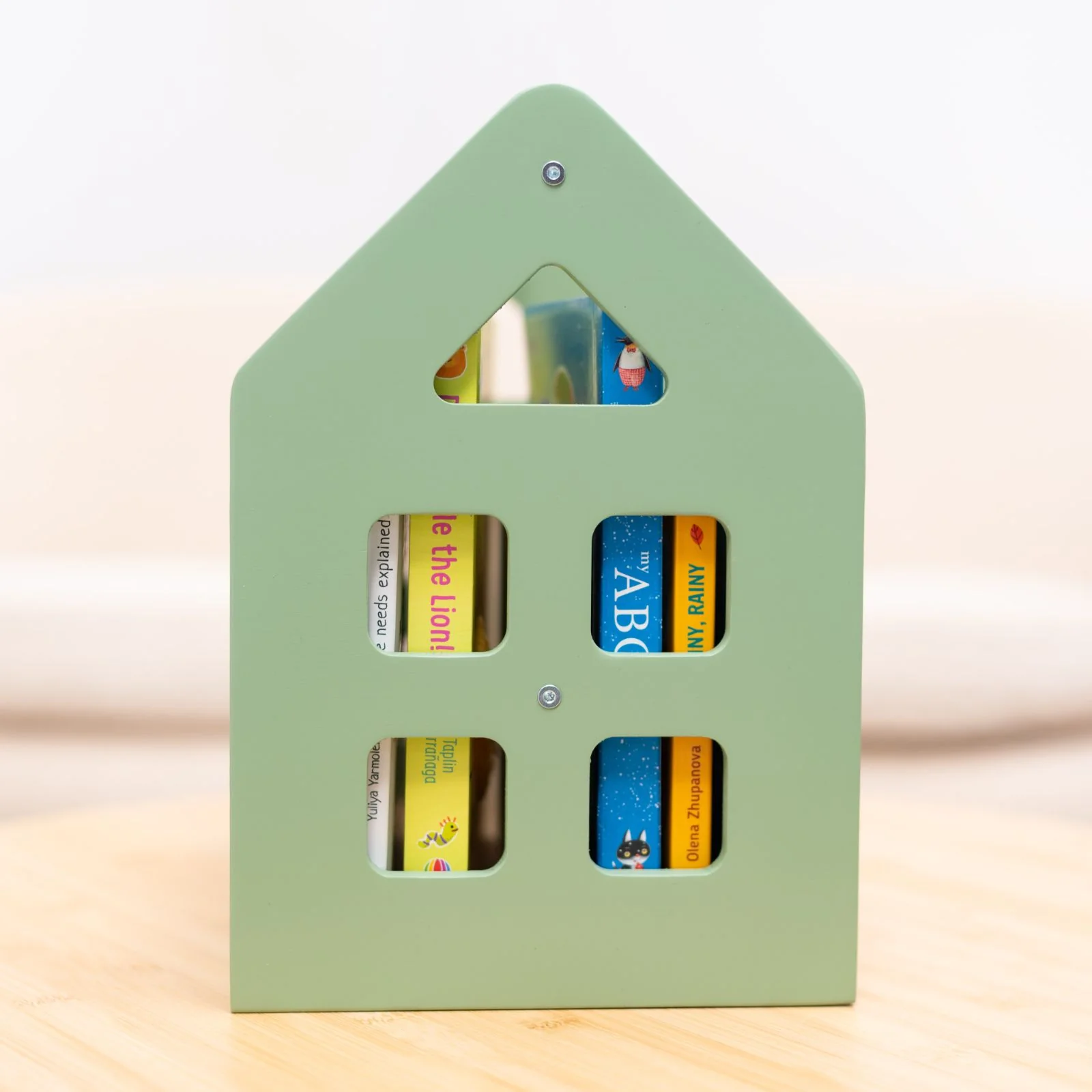 Color Montessori Book Shelves - Image 8