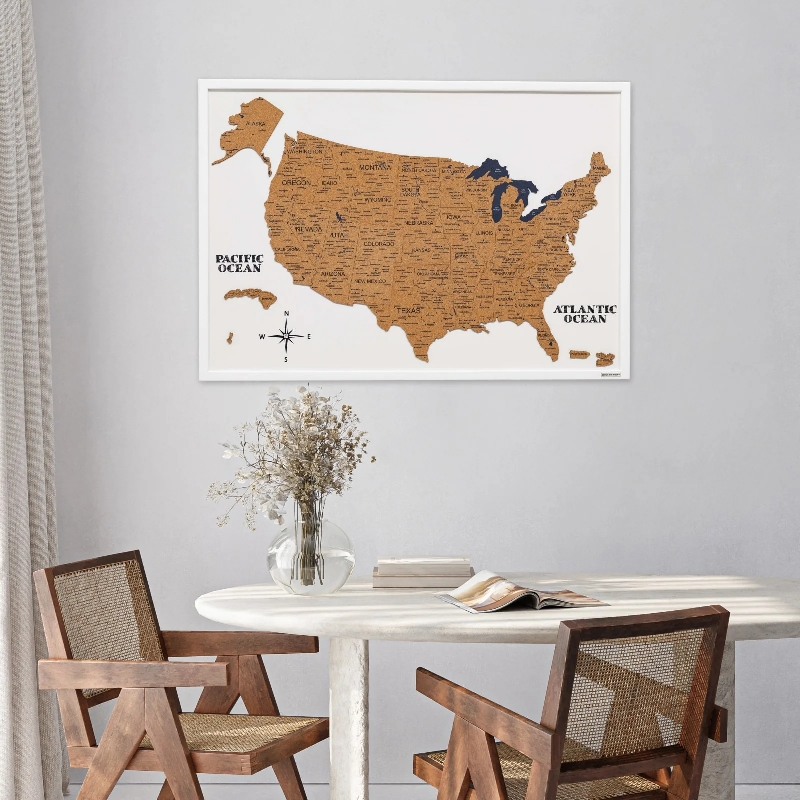 Cork USA Maps - Image 12