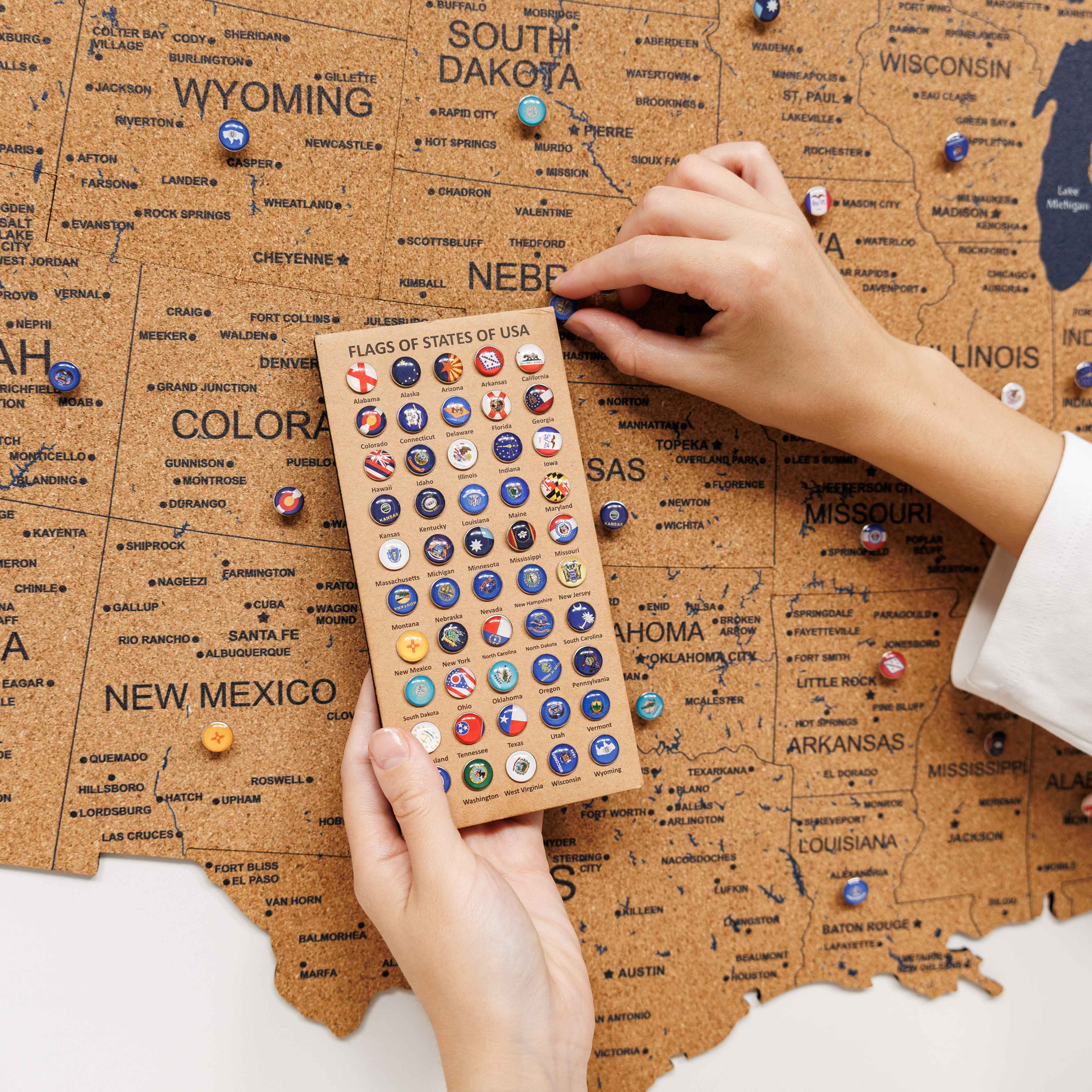 Cork USA Maps - Image 3