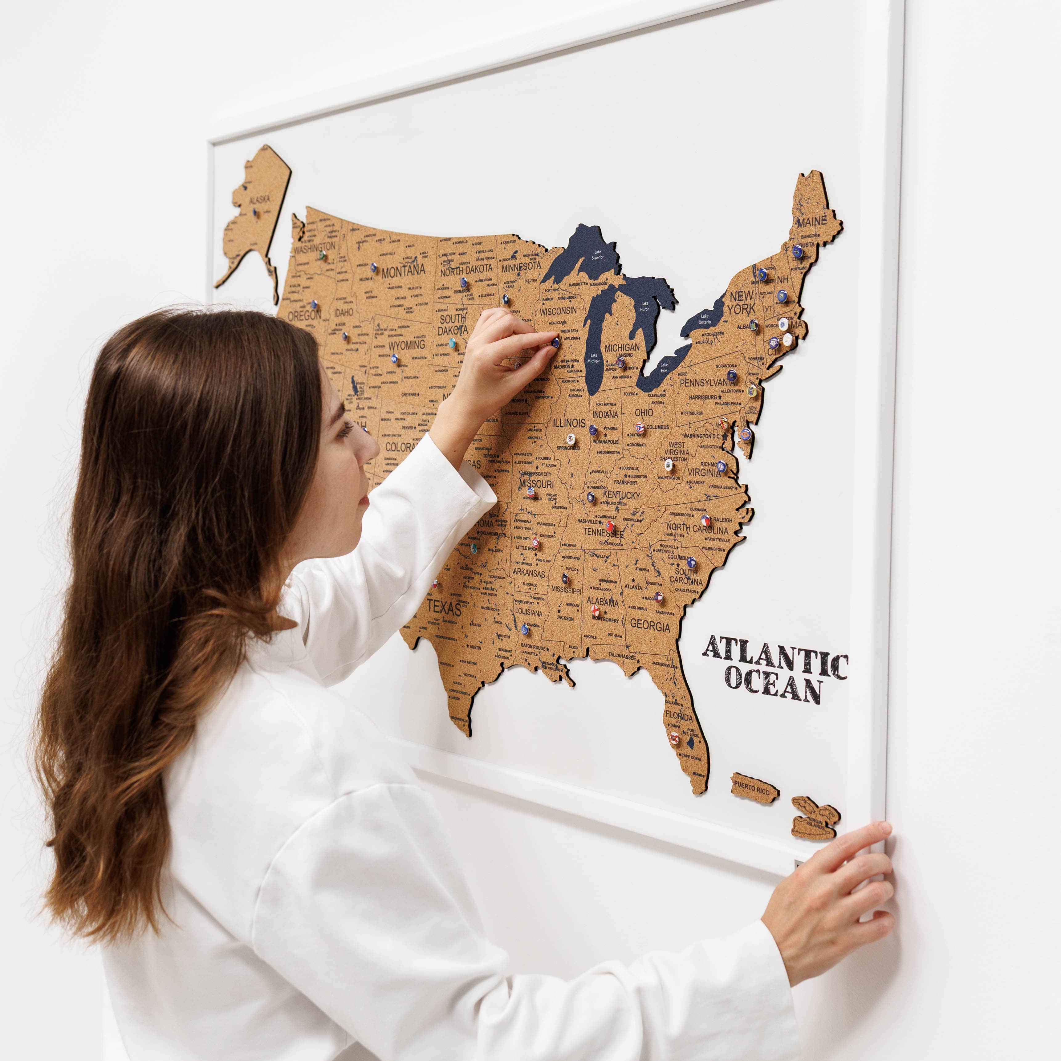 Cork USA Maps - Image 4