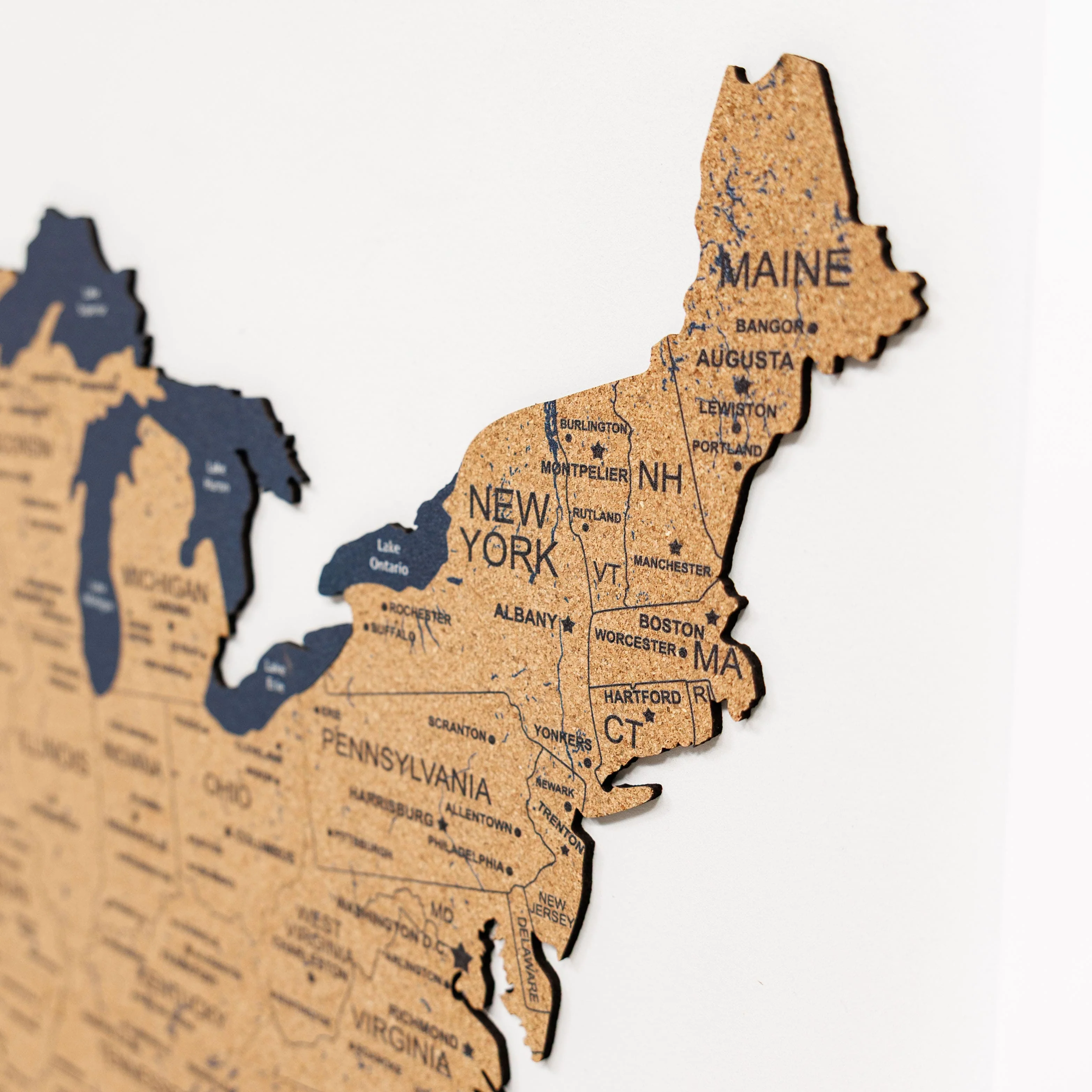 Cork USA Maps - Image 7